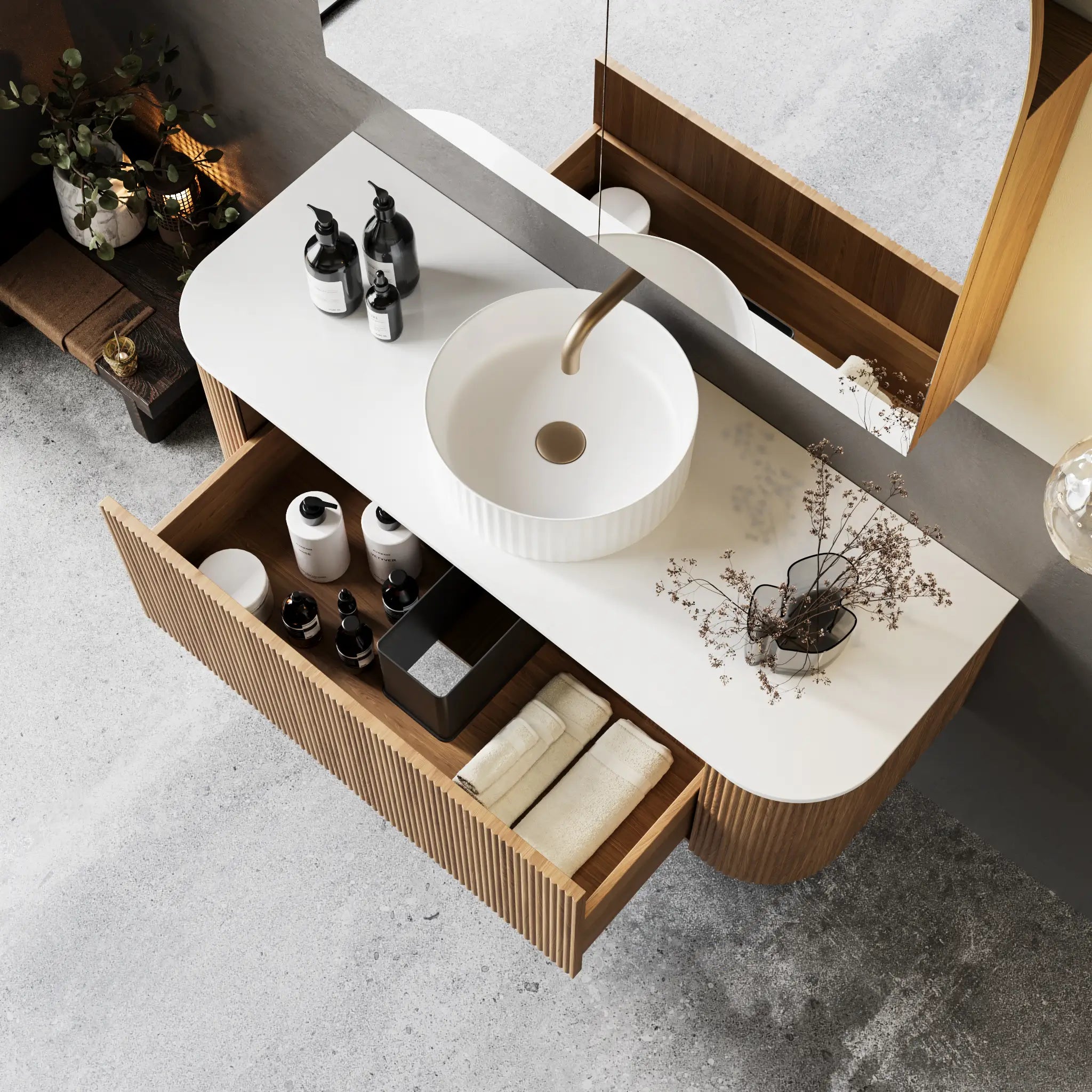 Forme - Zyloh Haus Bathroom Vanities