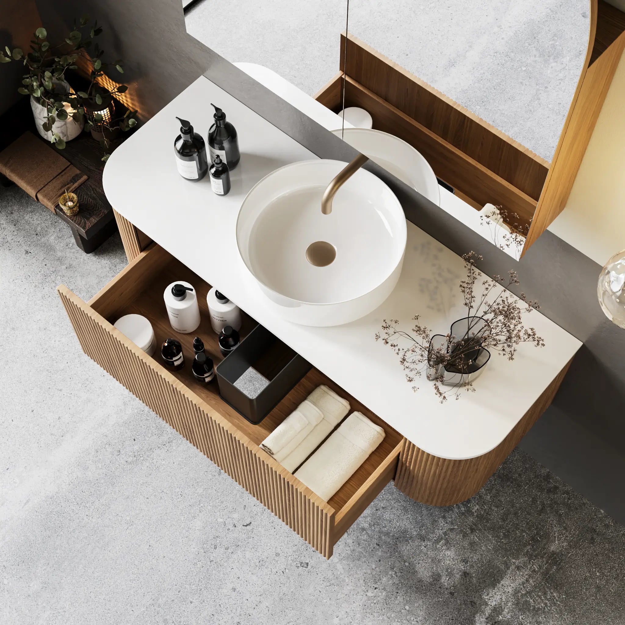 Forme - Zyloh Haus Bathroom Vanities