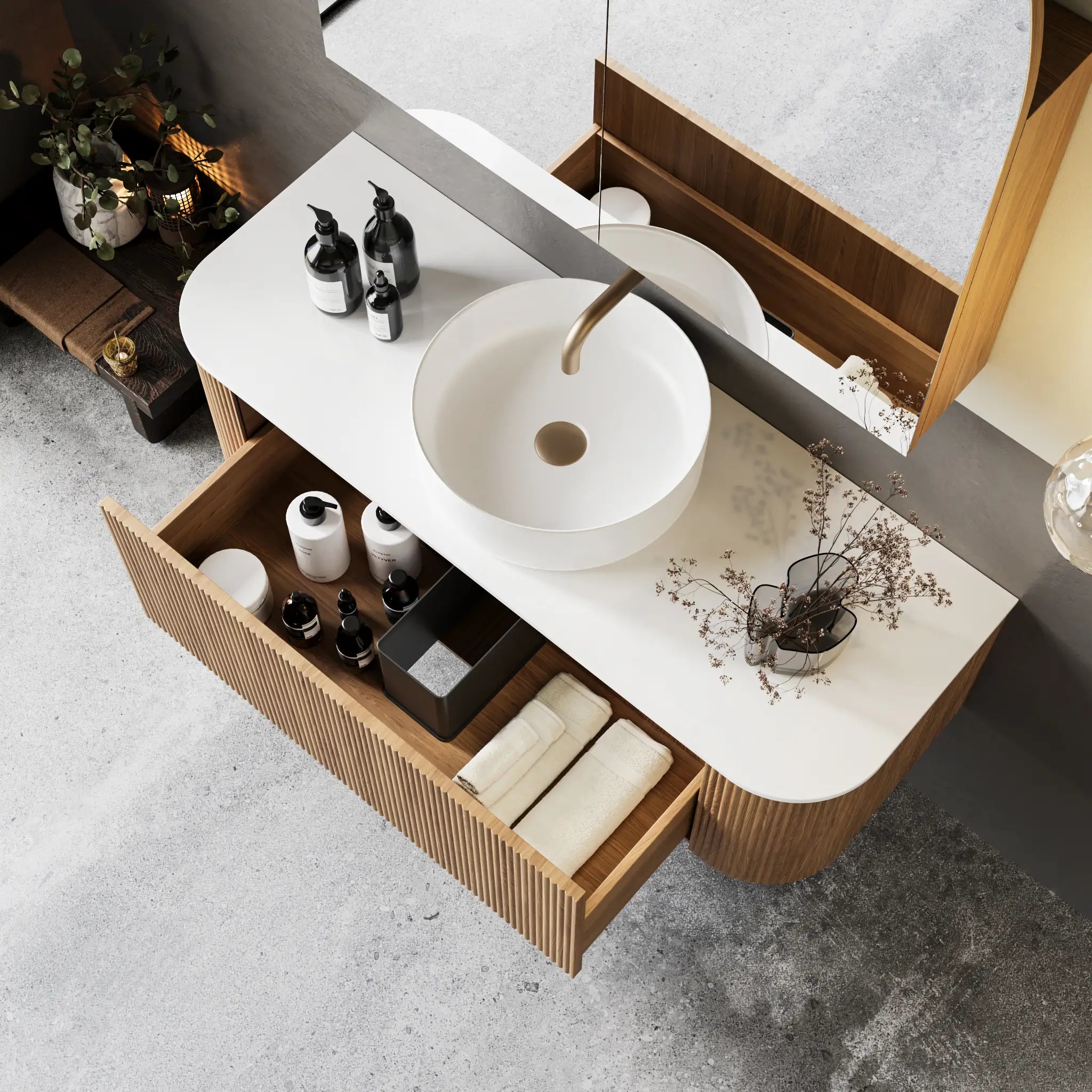Forme - Zyloh Haus Bathroom Vanities