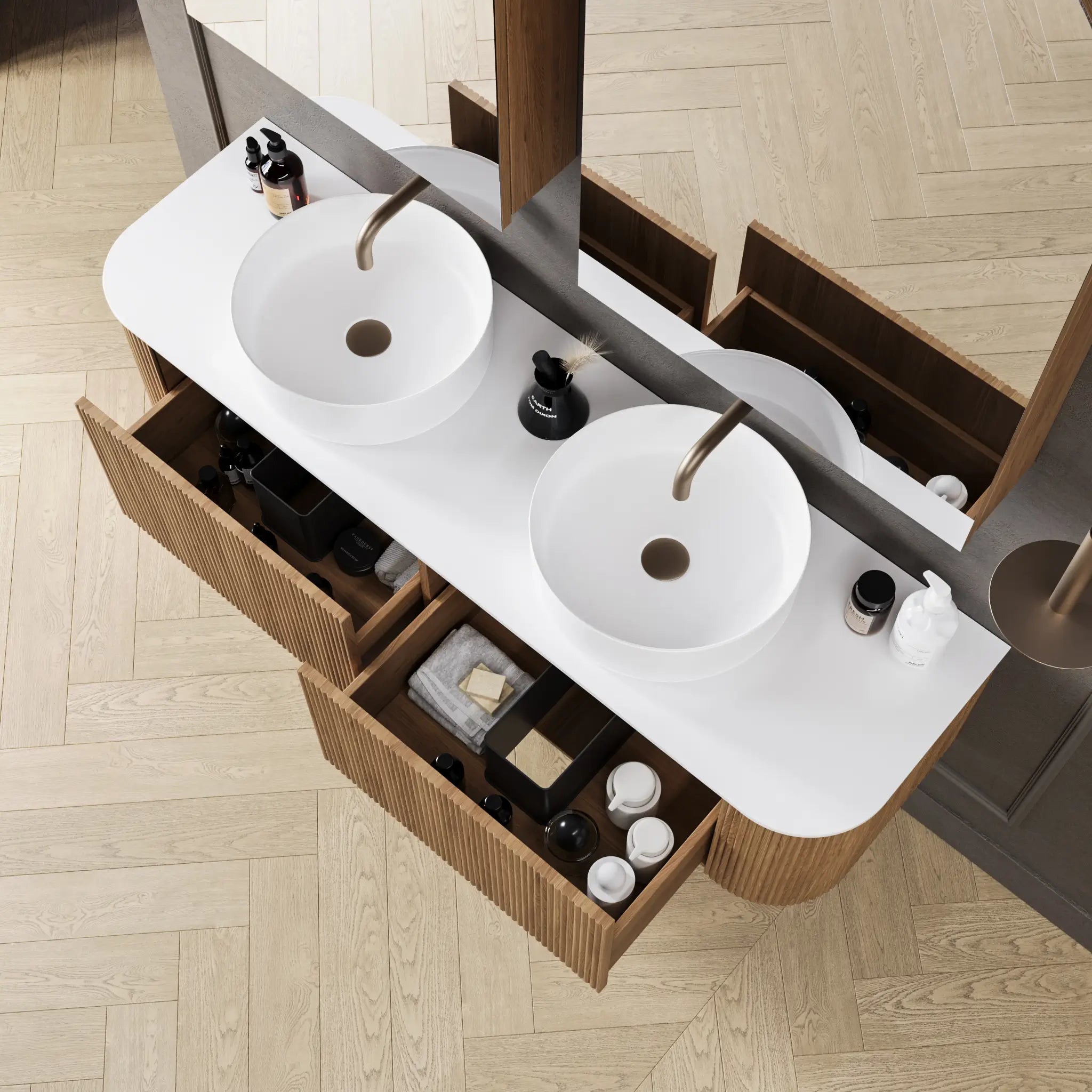 Forme - Zyloh Haus Bathroom Vanities