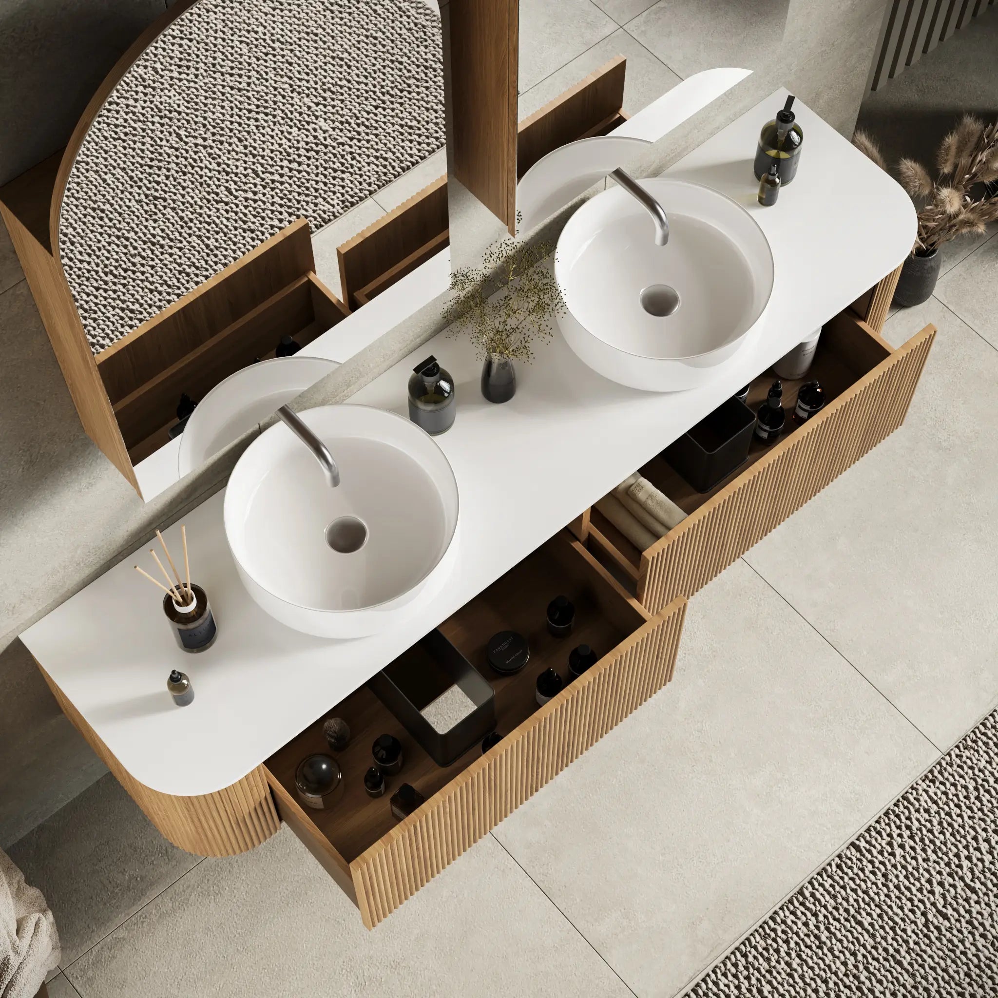 Forme - Zyloh Haus Bathroom Vanities