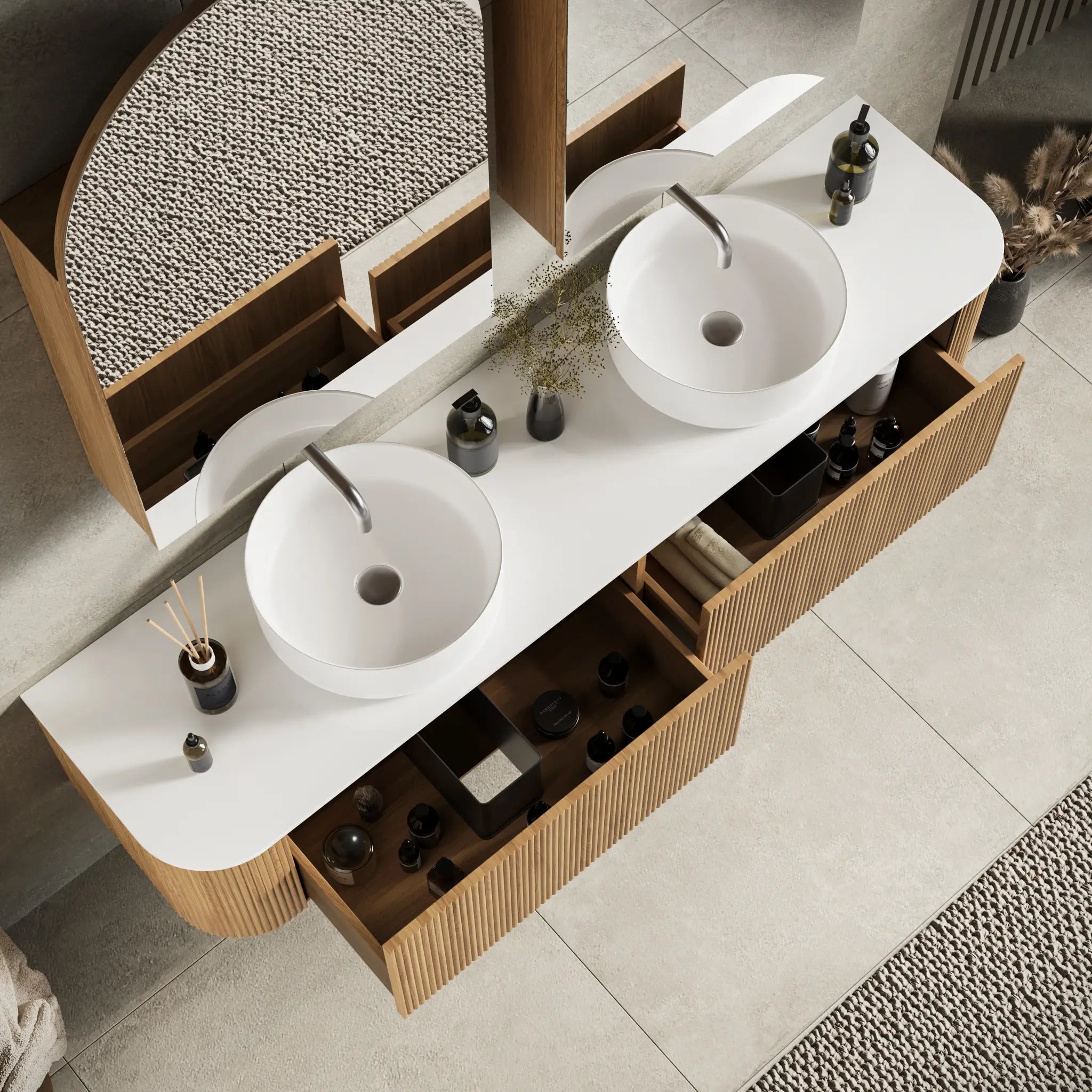 Forme - Zyloh Haus Bathroom Vanities