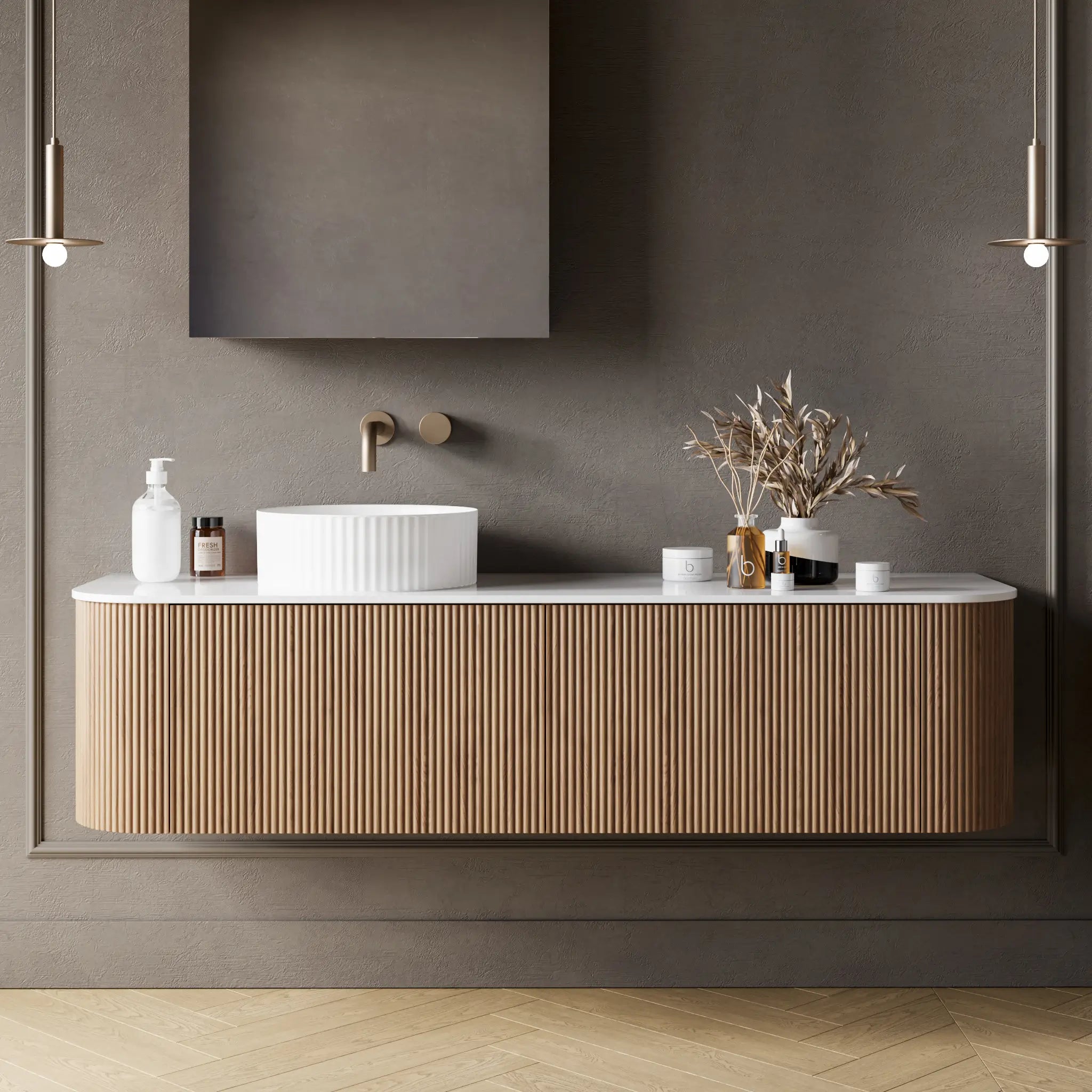 Forme Alto - Zyloh Haus Bathroom Vanities