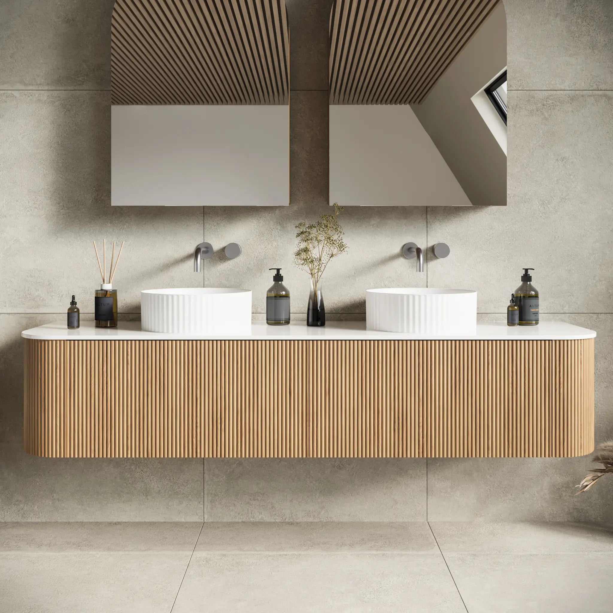 Forme Alto - Zyloh Haus Bathroom Vanities