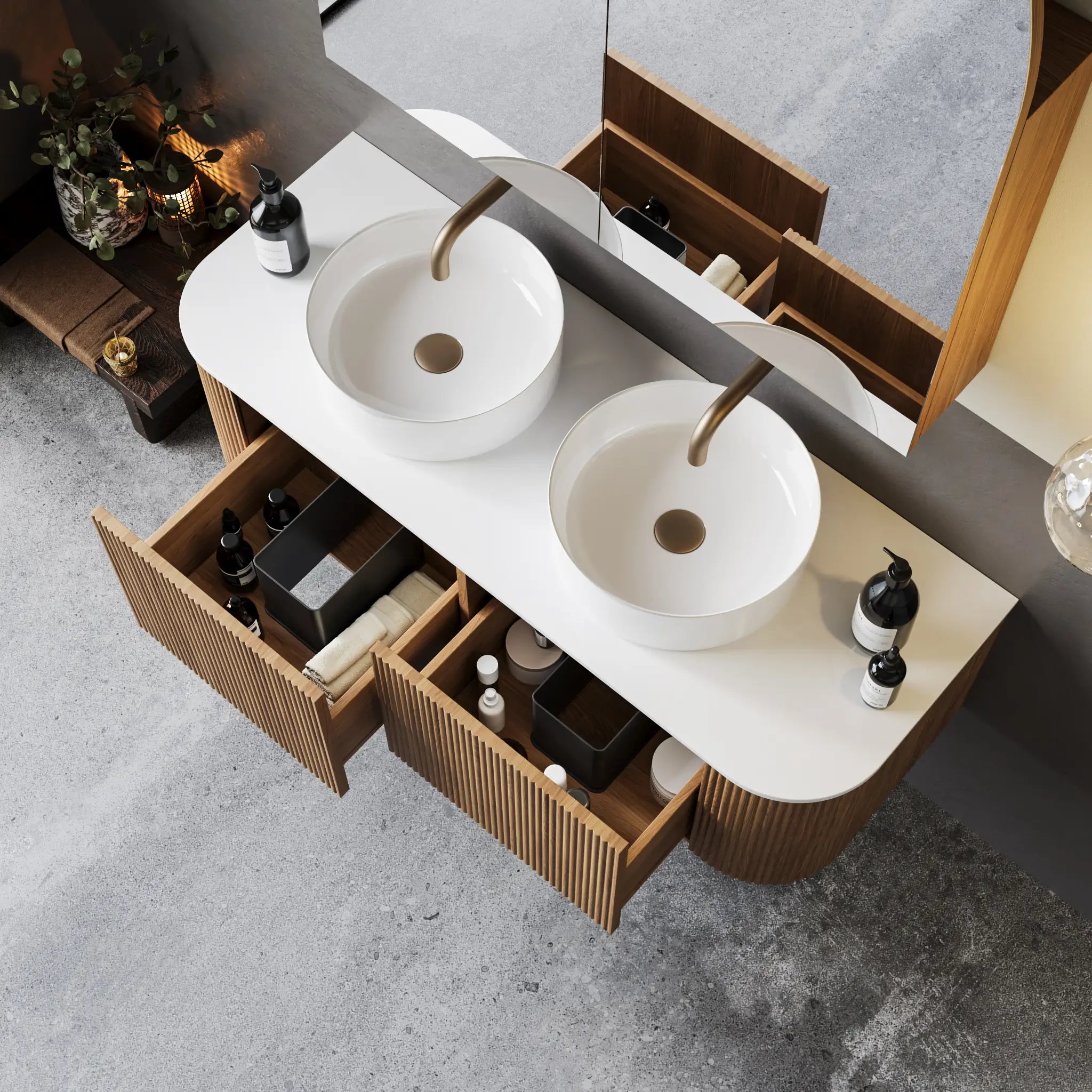 Forme - Zyloh Haus Bathroom Vanities