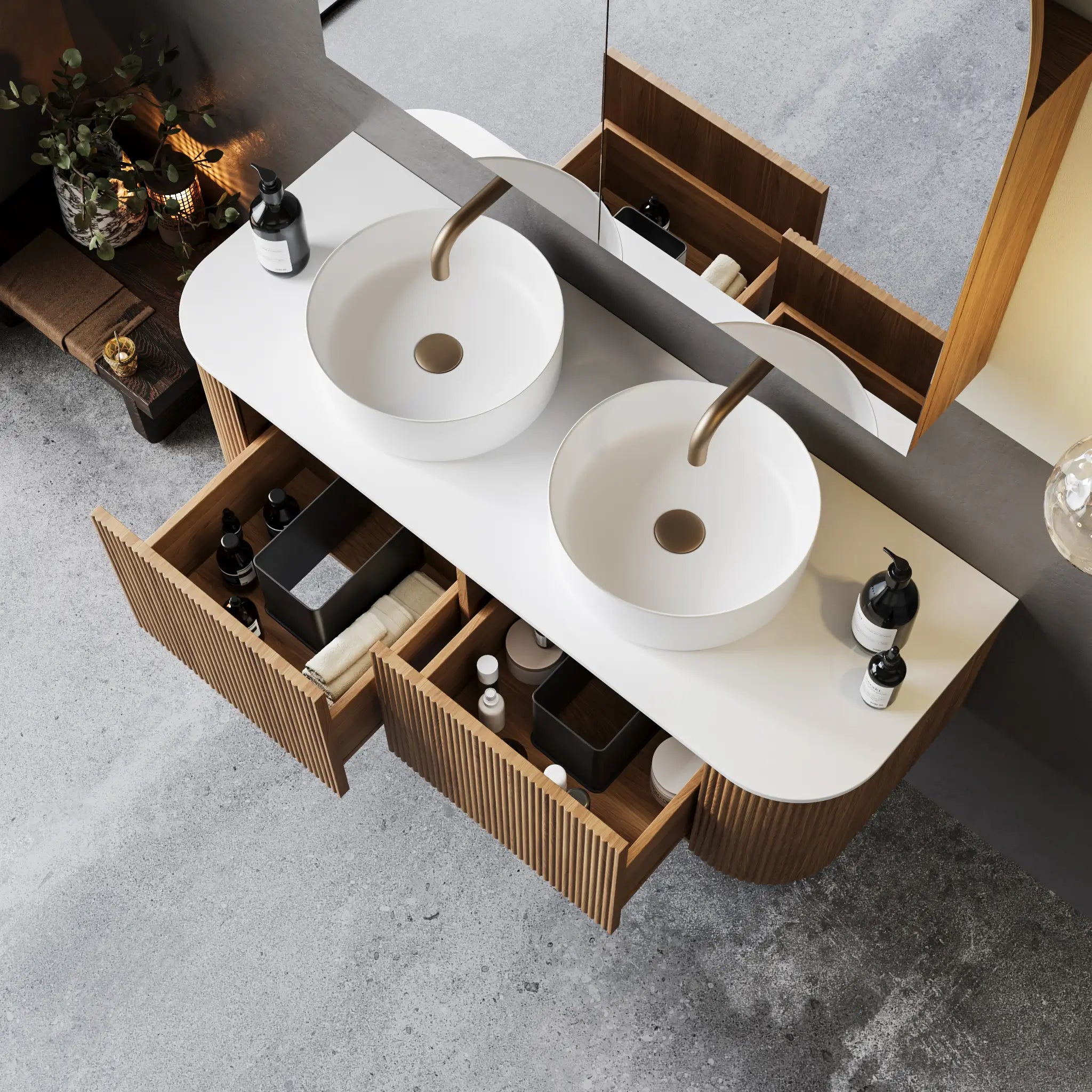 Forme - Zyloh Haus Bathroom Vanities