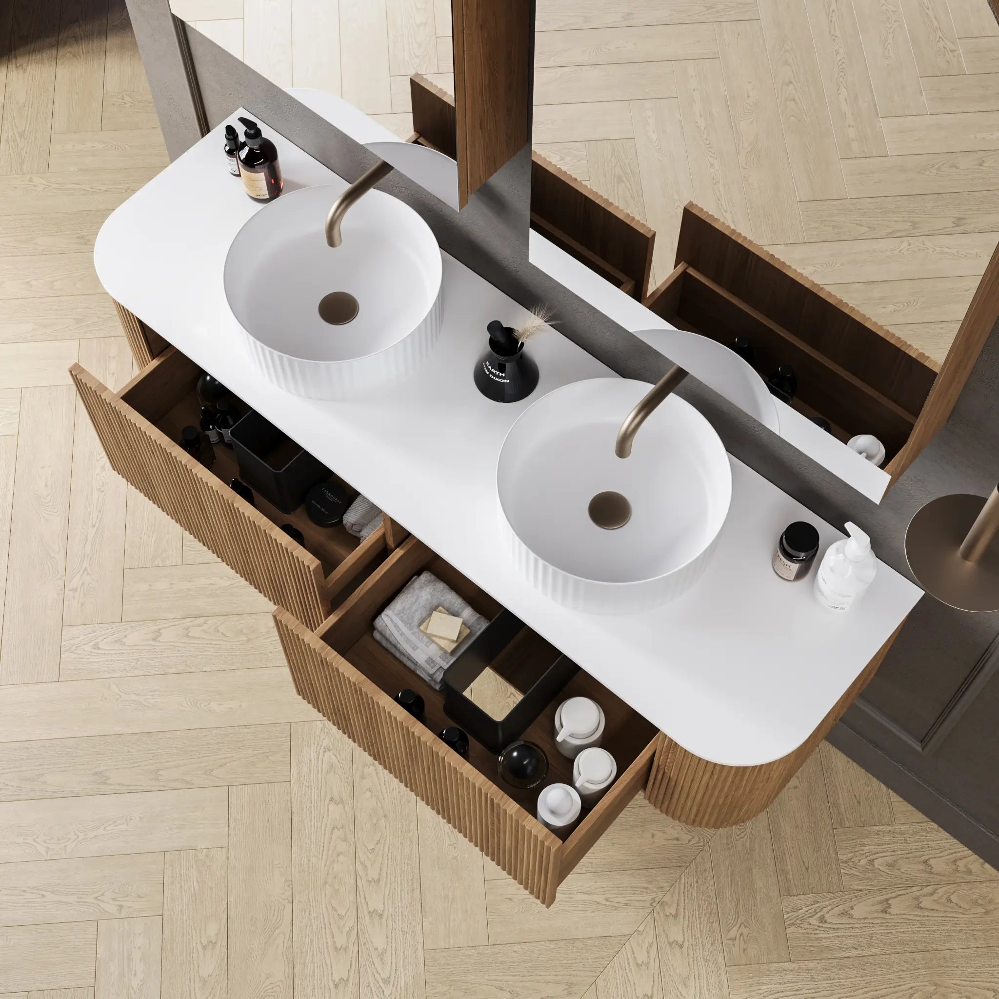 Forme - Zyloh Haus Bathroom Vanities
