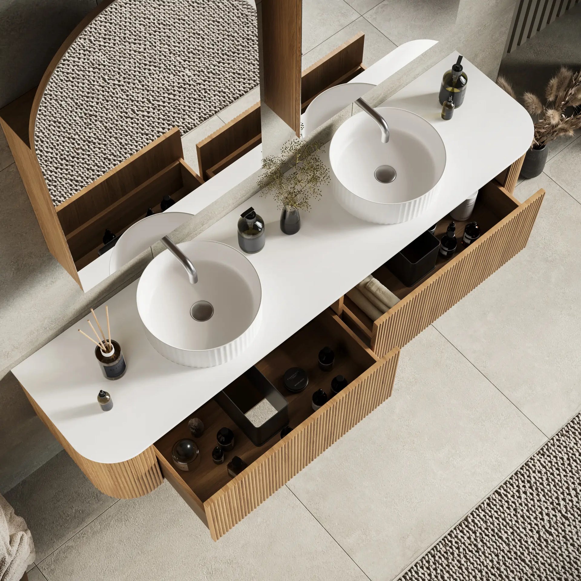 Forme - Zyloh Haus Bathroom Vanities