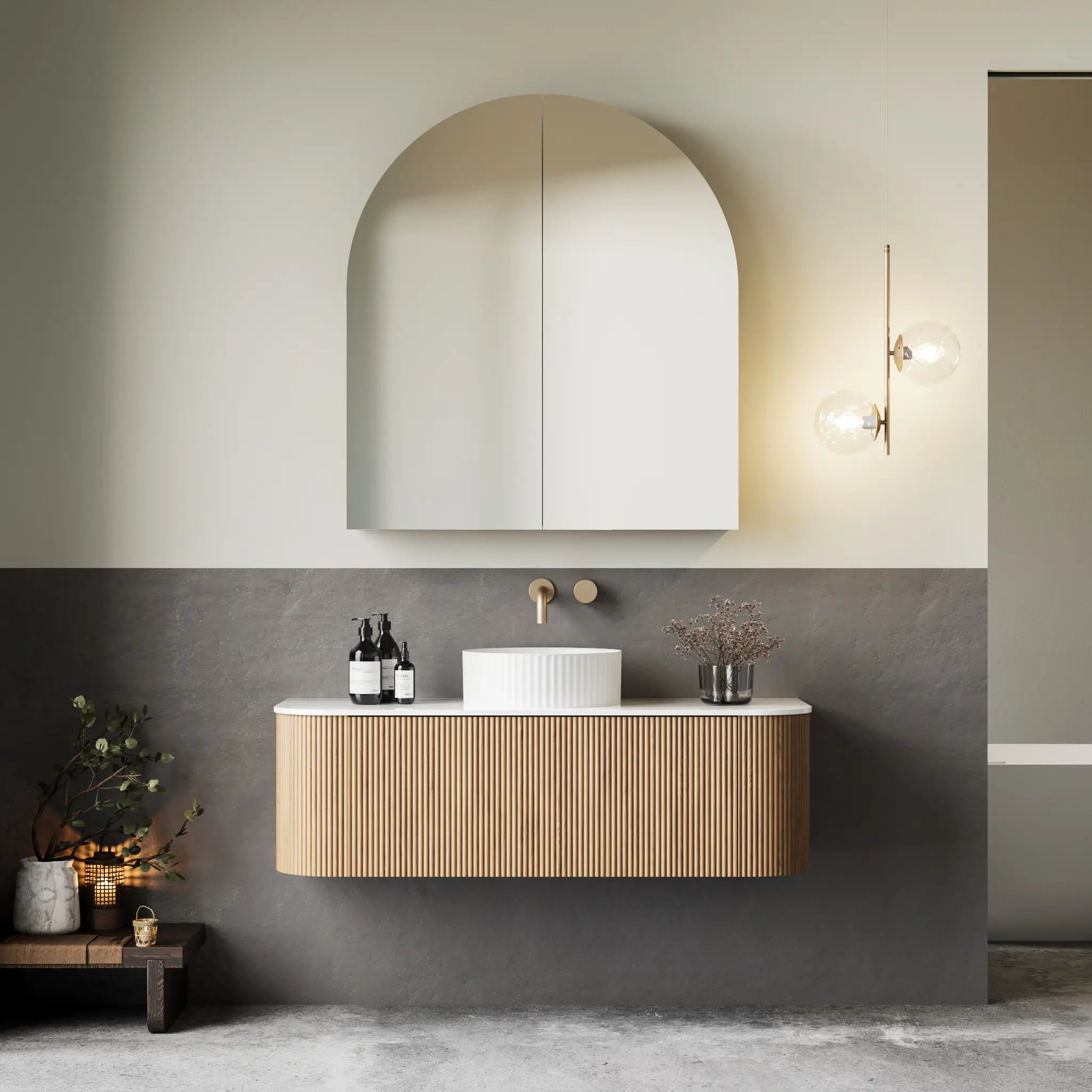 Forme Alto - Zyloh Haus Bathroom Vanities