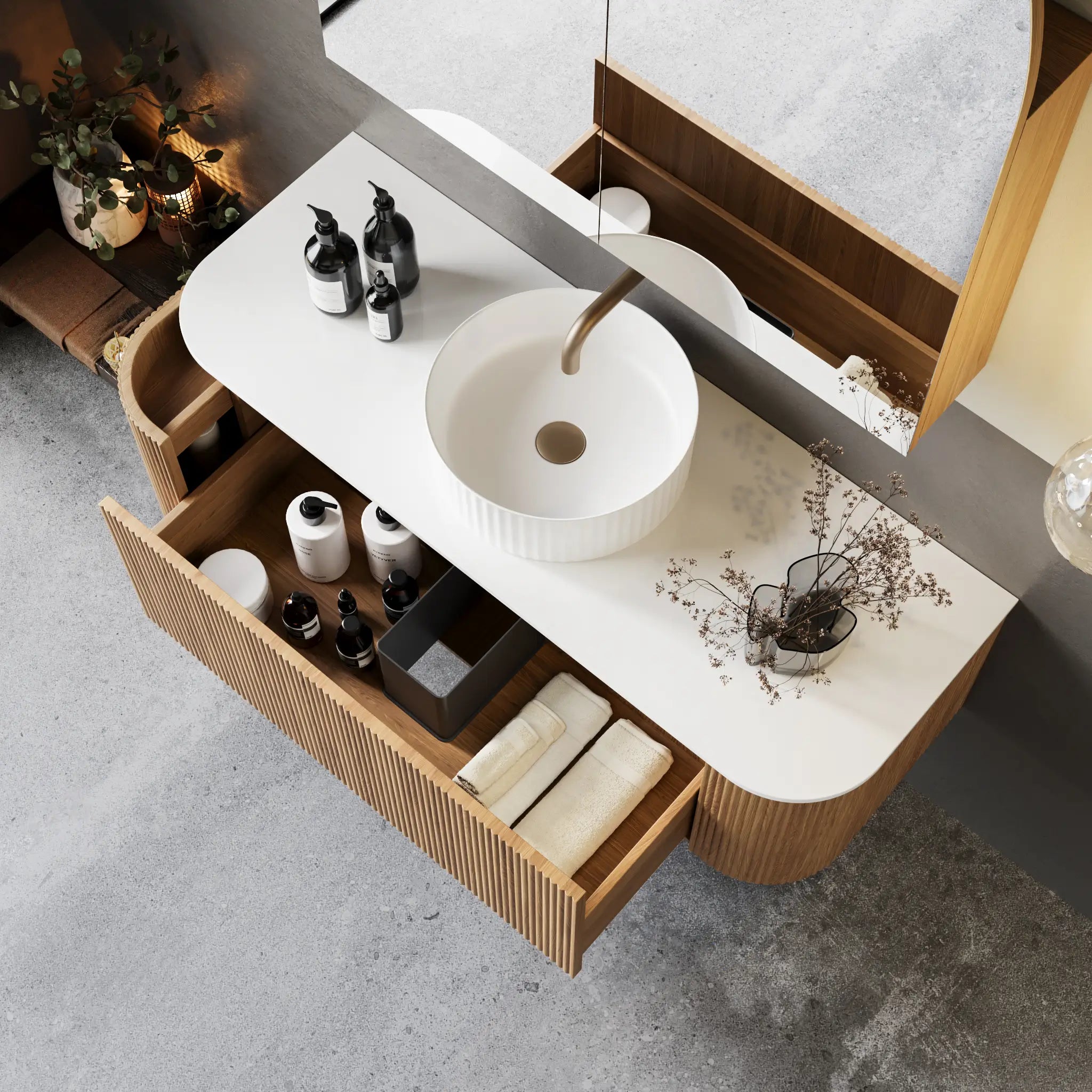 Forme Alto - Zyloh Haus Bathroom Vanities