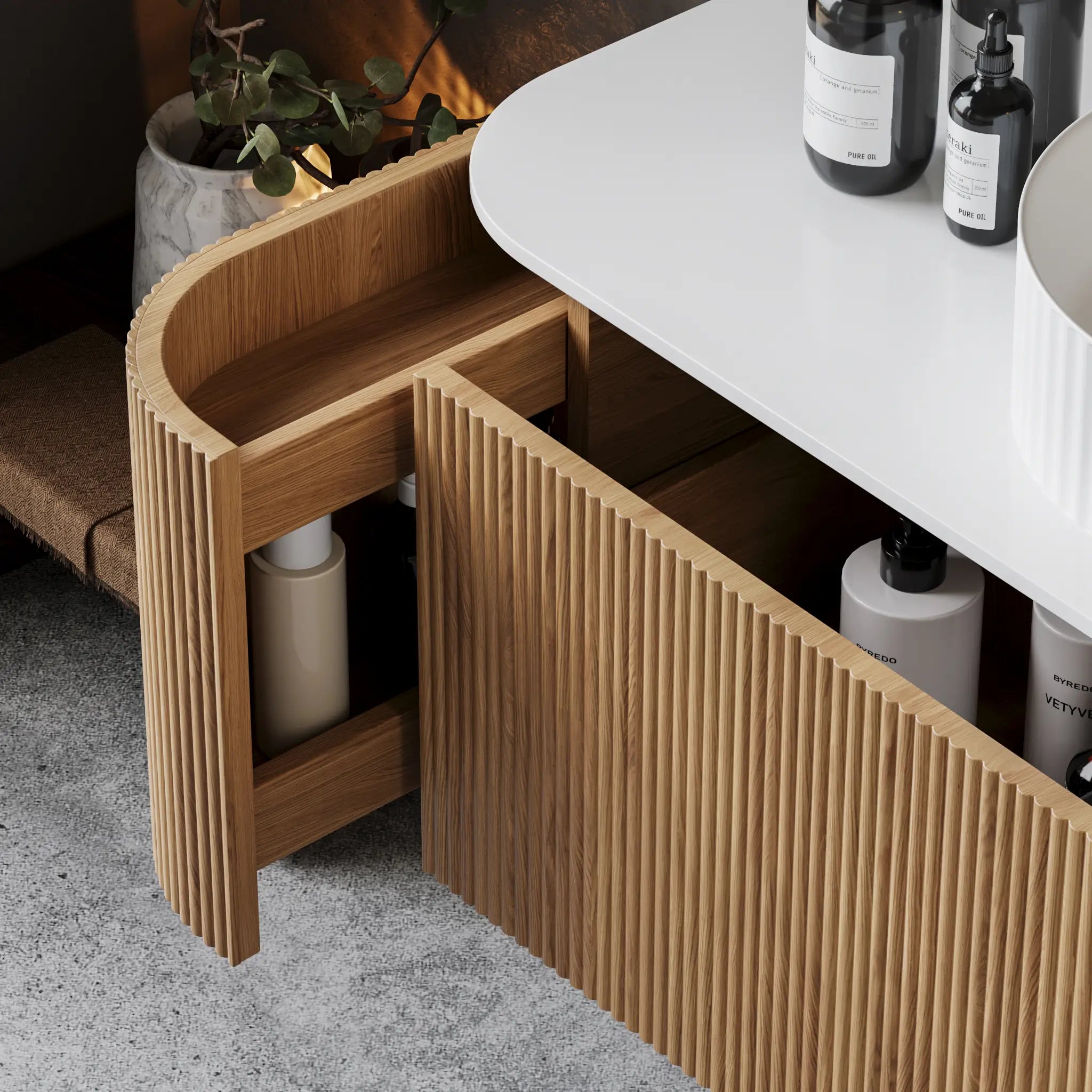 Forme Alto - Zyloh Haus Bathroom Vanities