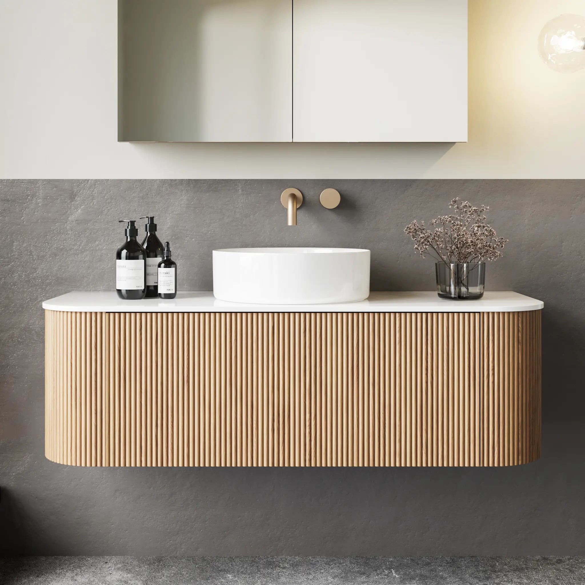 Forme Alto - Zyloh Haus Bathroom Vanities
