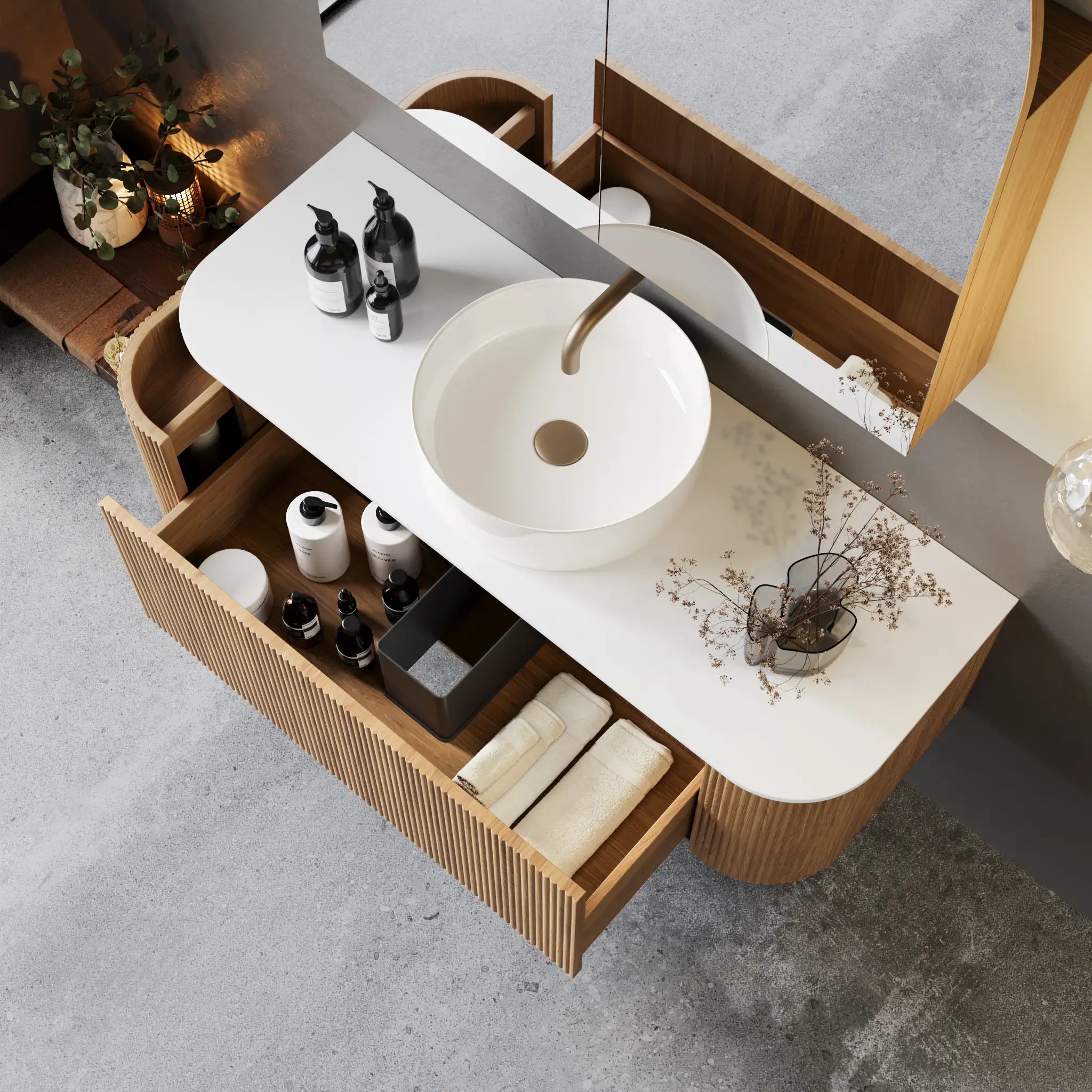 Forme Alto - Zyloh Haus Bathroom Vanities