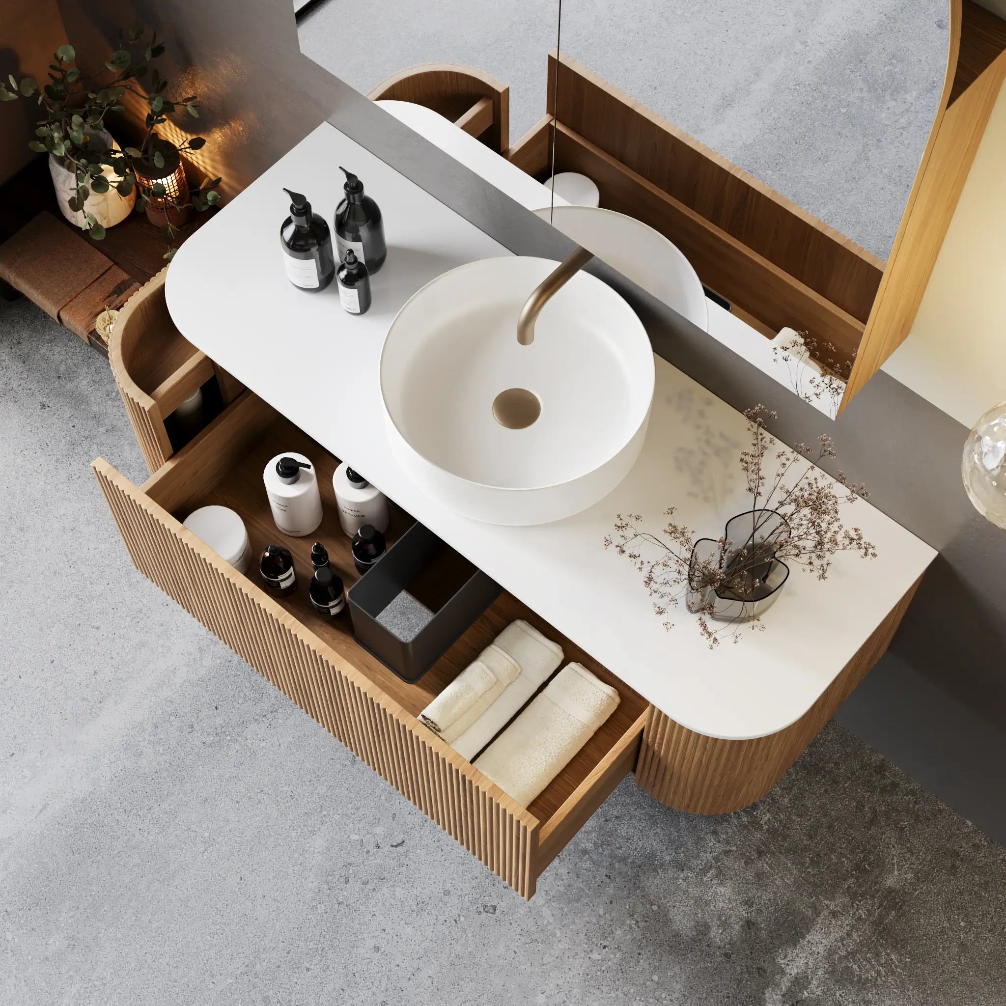Forme Alto - Zyloh Haus Bathroom Vanities