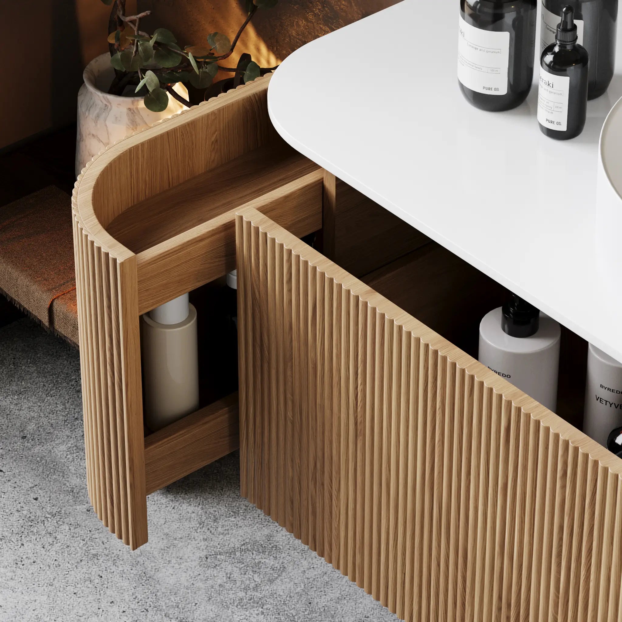 Forme Alto - Zyloh Haus Bathroom Vanities