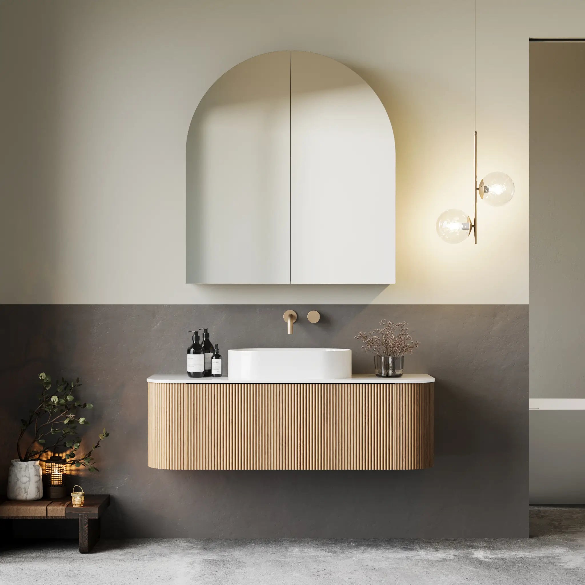 Forme Alto - Zyloh Haus Bathroom Vanities