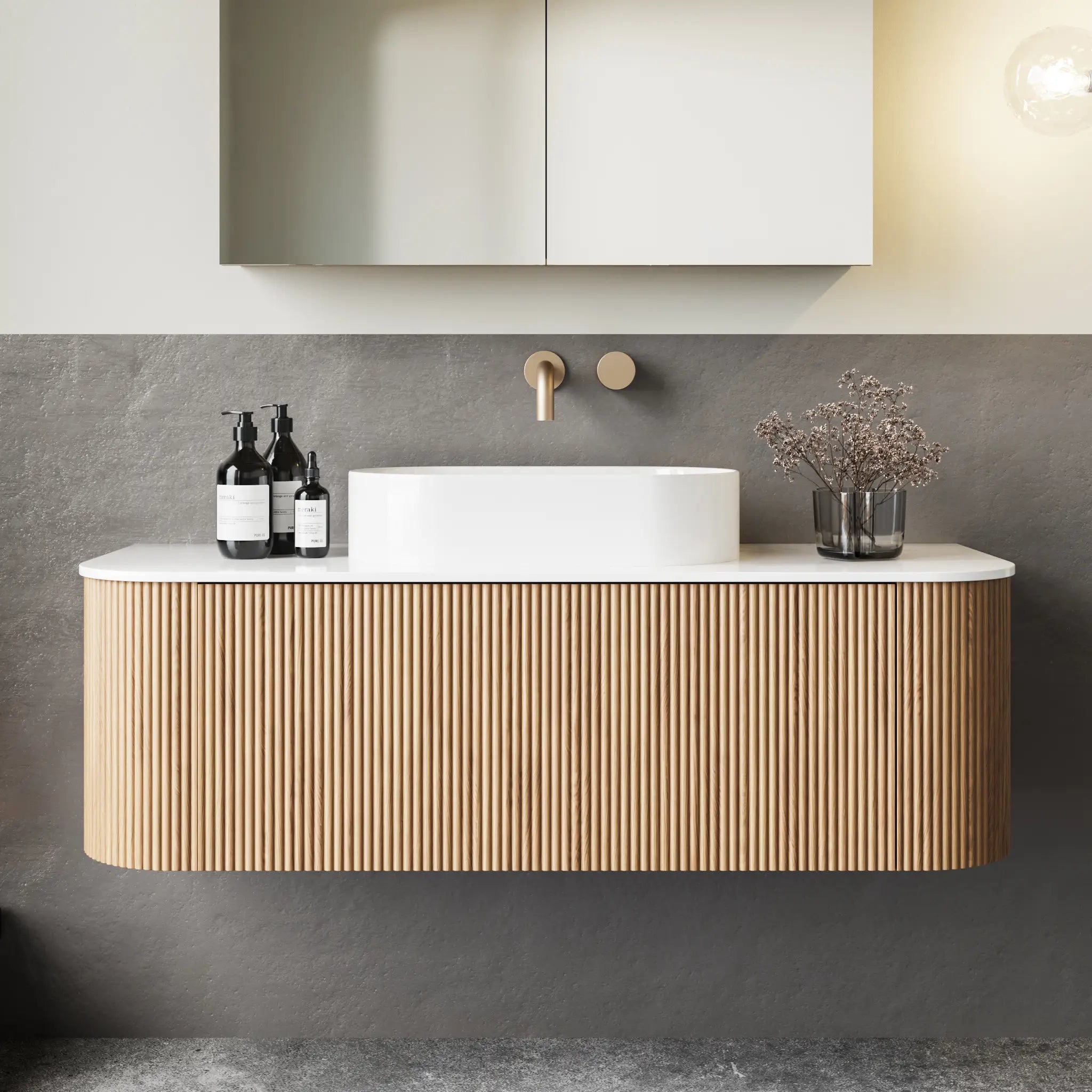 Forme Alto - Zyloh Haus Bathroom Vanities