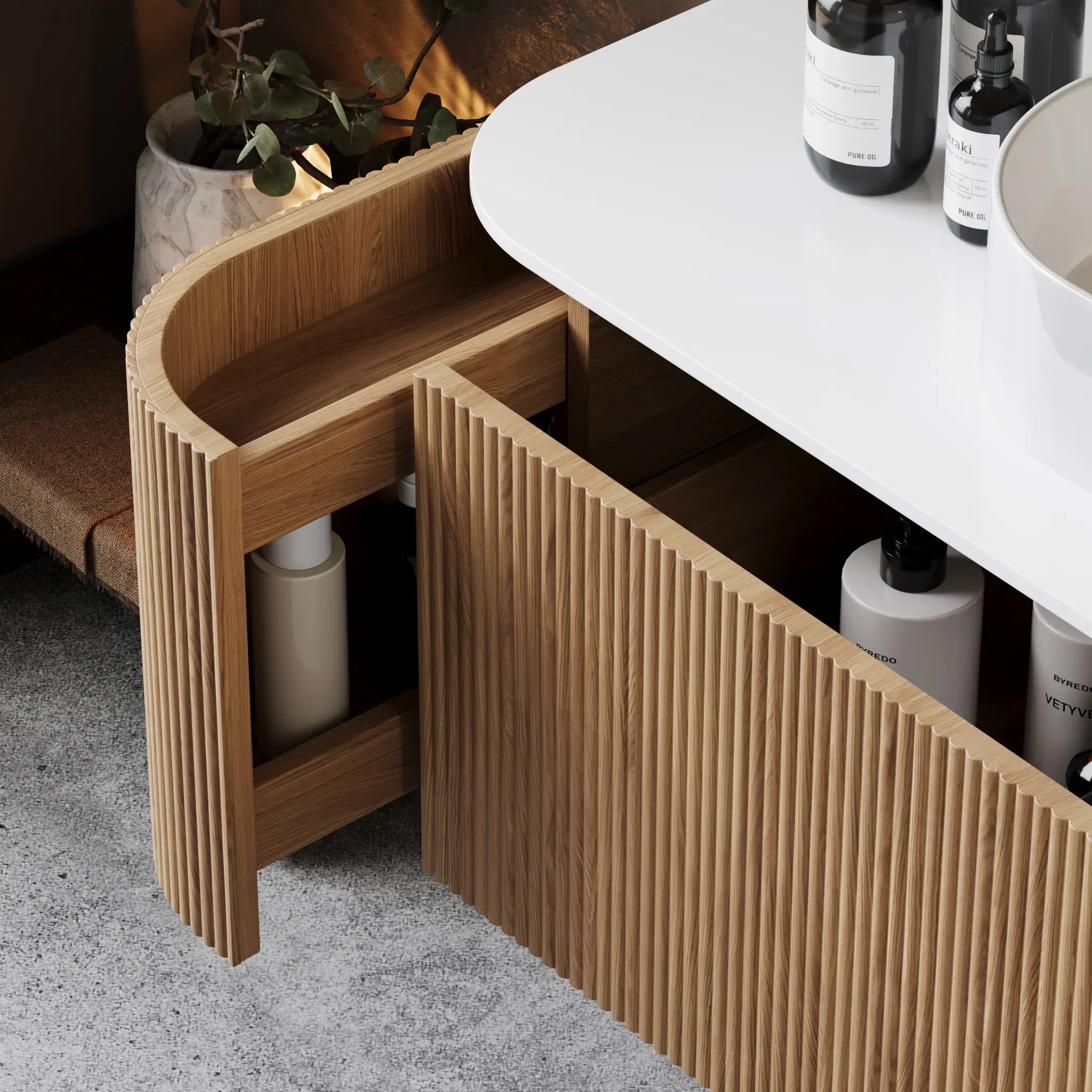 Forme Alto - Zyloh Haus Bathroom Vanities