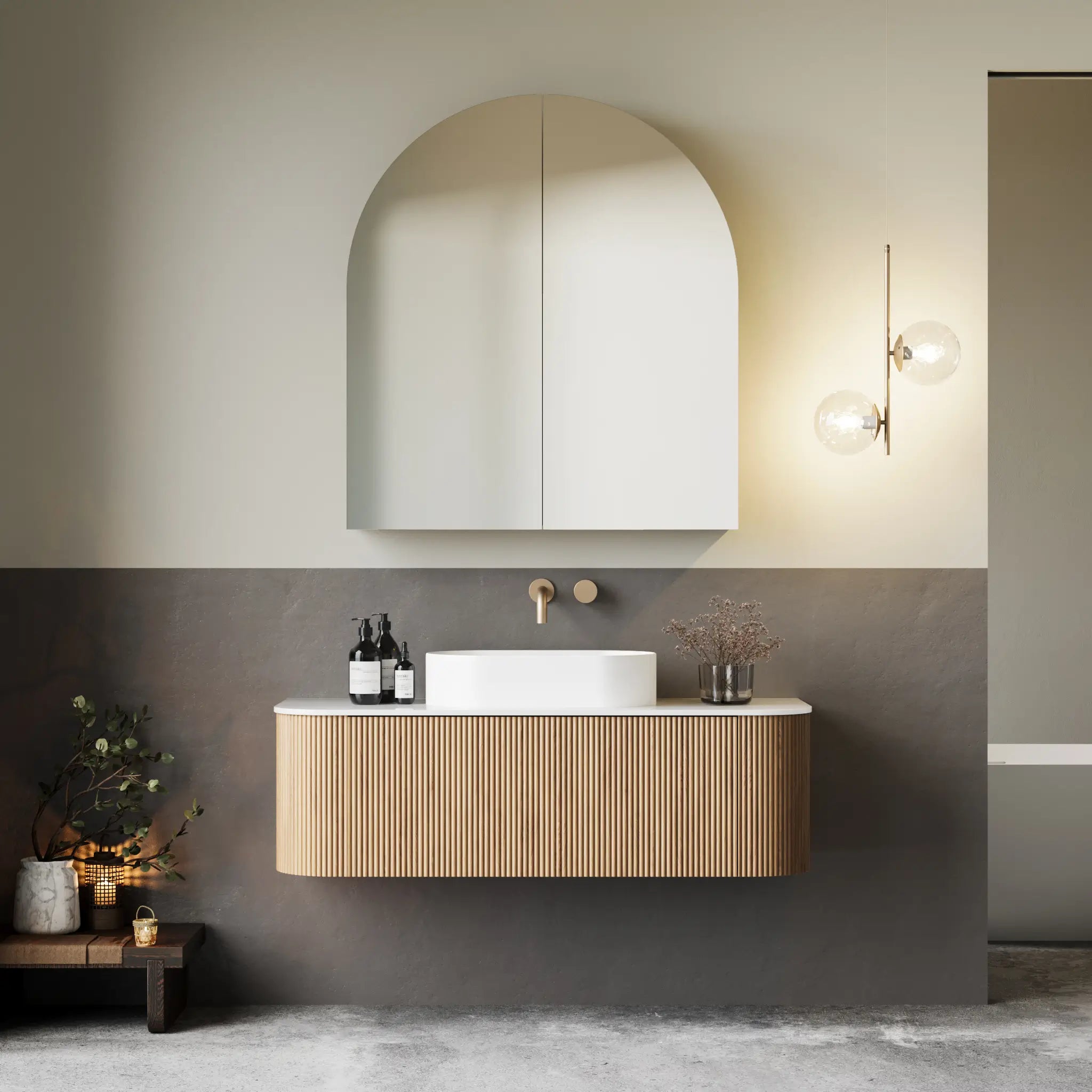Forme Alto - Zyloh Haus Bathroom Vanities