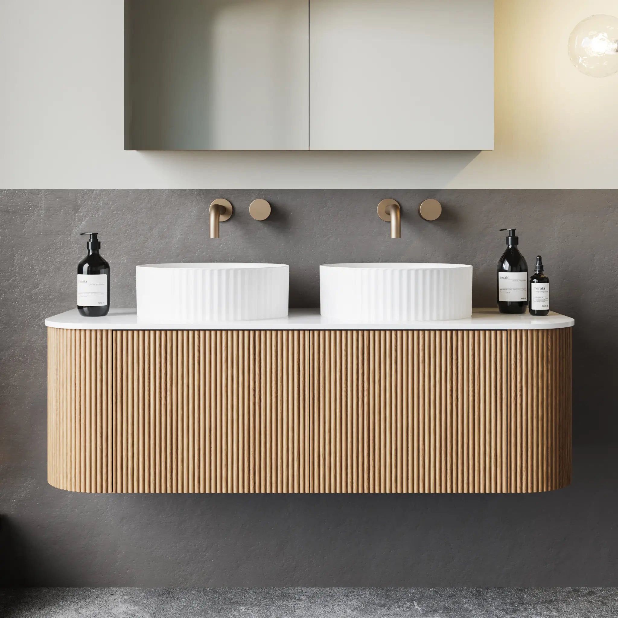 Forme Alto - Zyloh Haus Bathroom Vanities