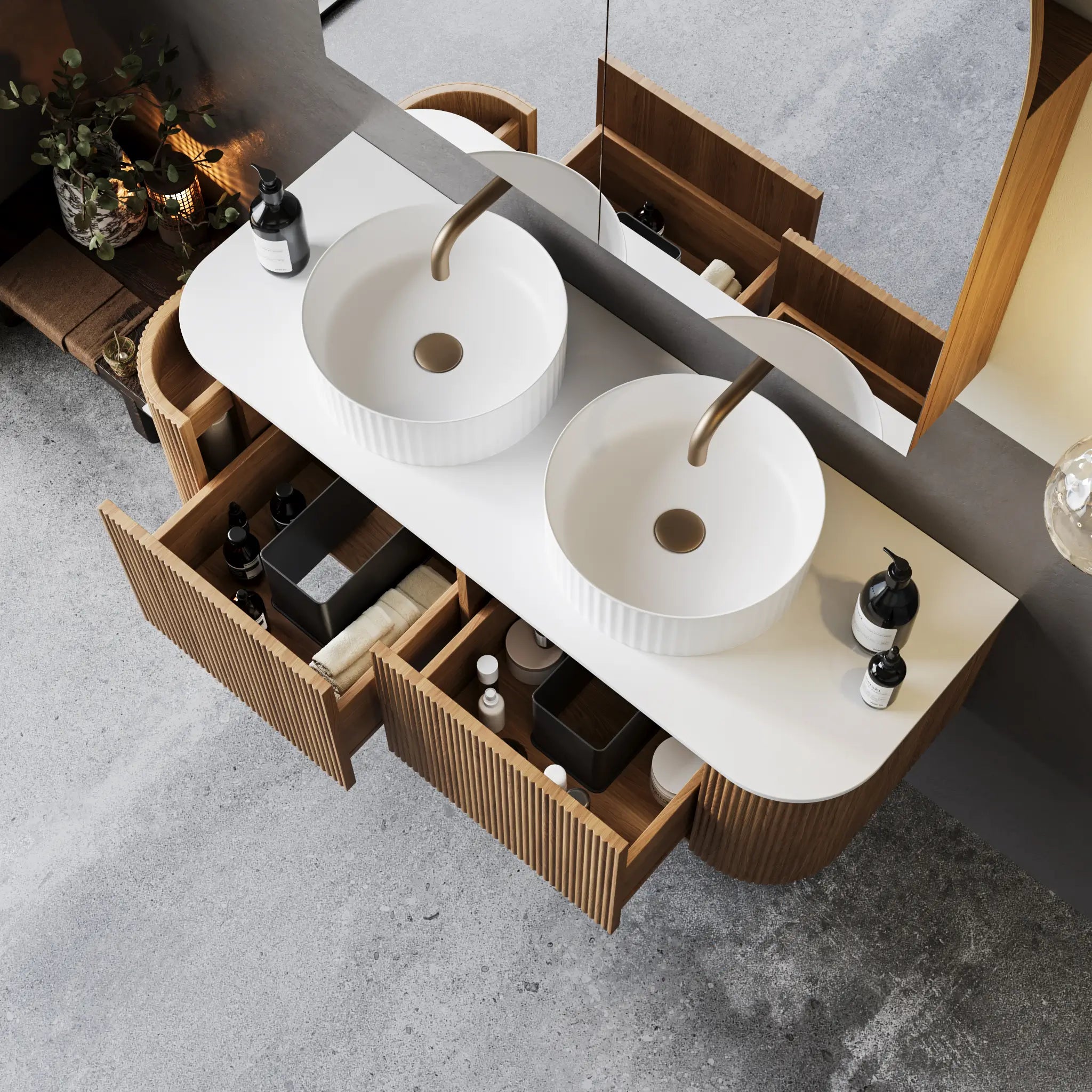 Forme Alto - Zyloh Haus Bathroom Vanities