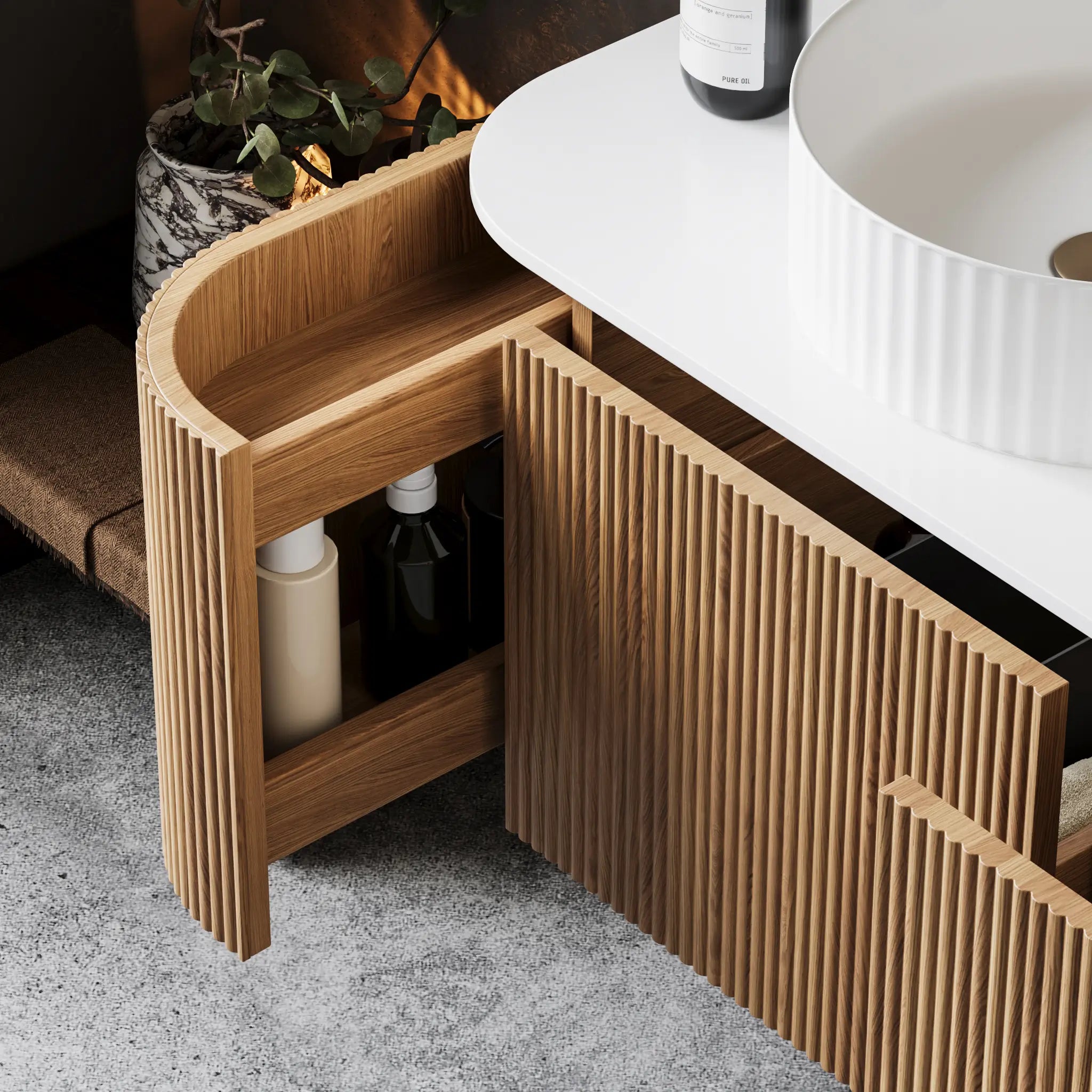 Forme Alto - Zyloh Haus Bathroom Vanities