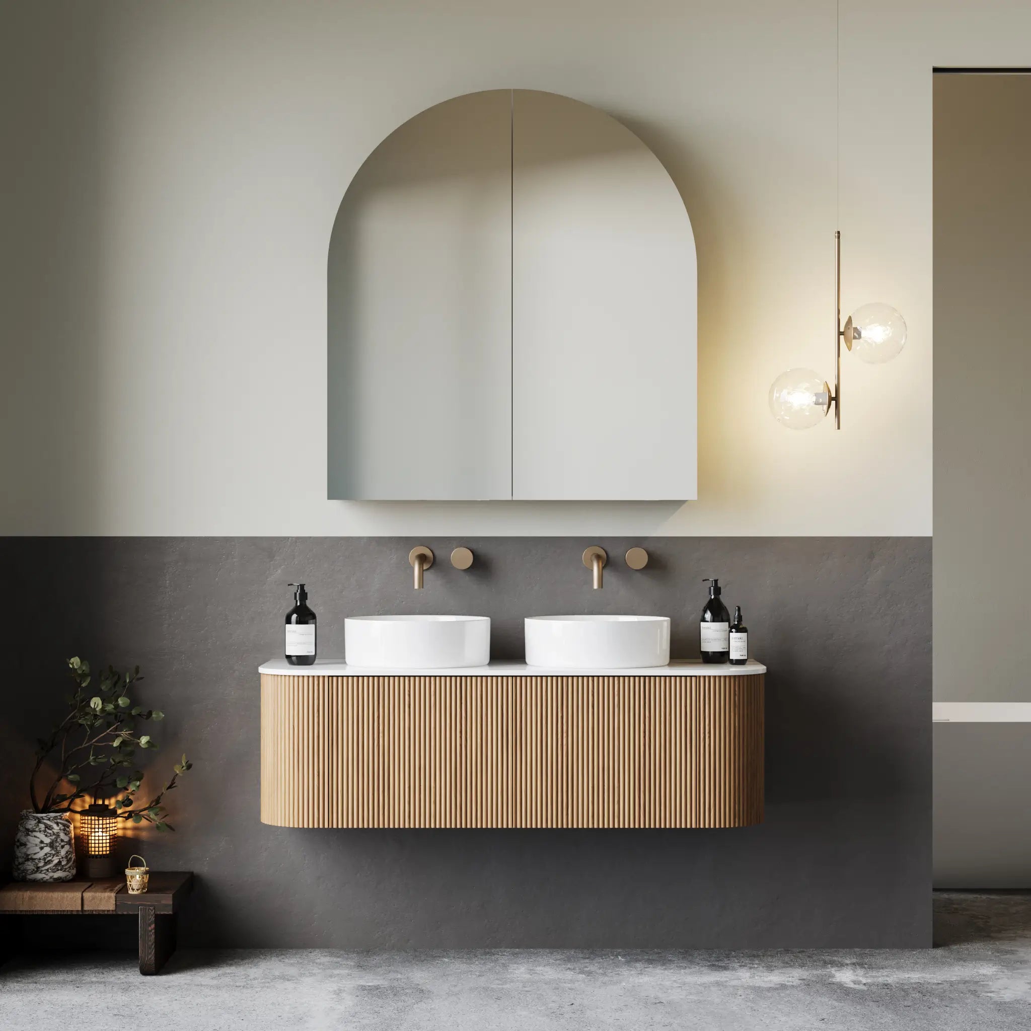 Forme Alto - Zyloh Haus Bathroom Vanities