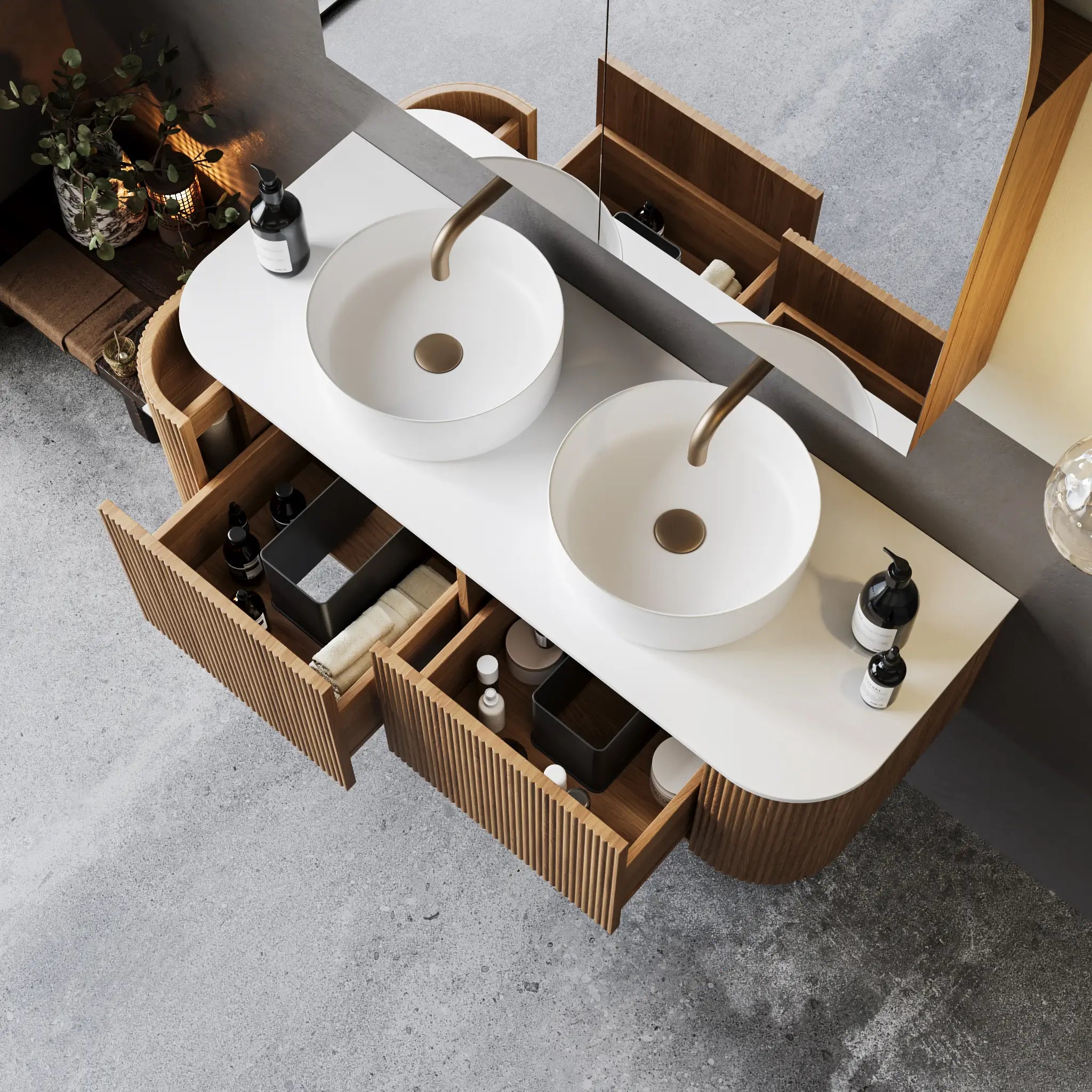 Forme Alto - Zyloh Haus Bathroom Vanities