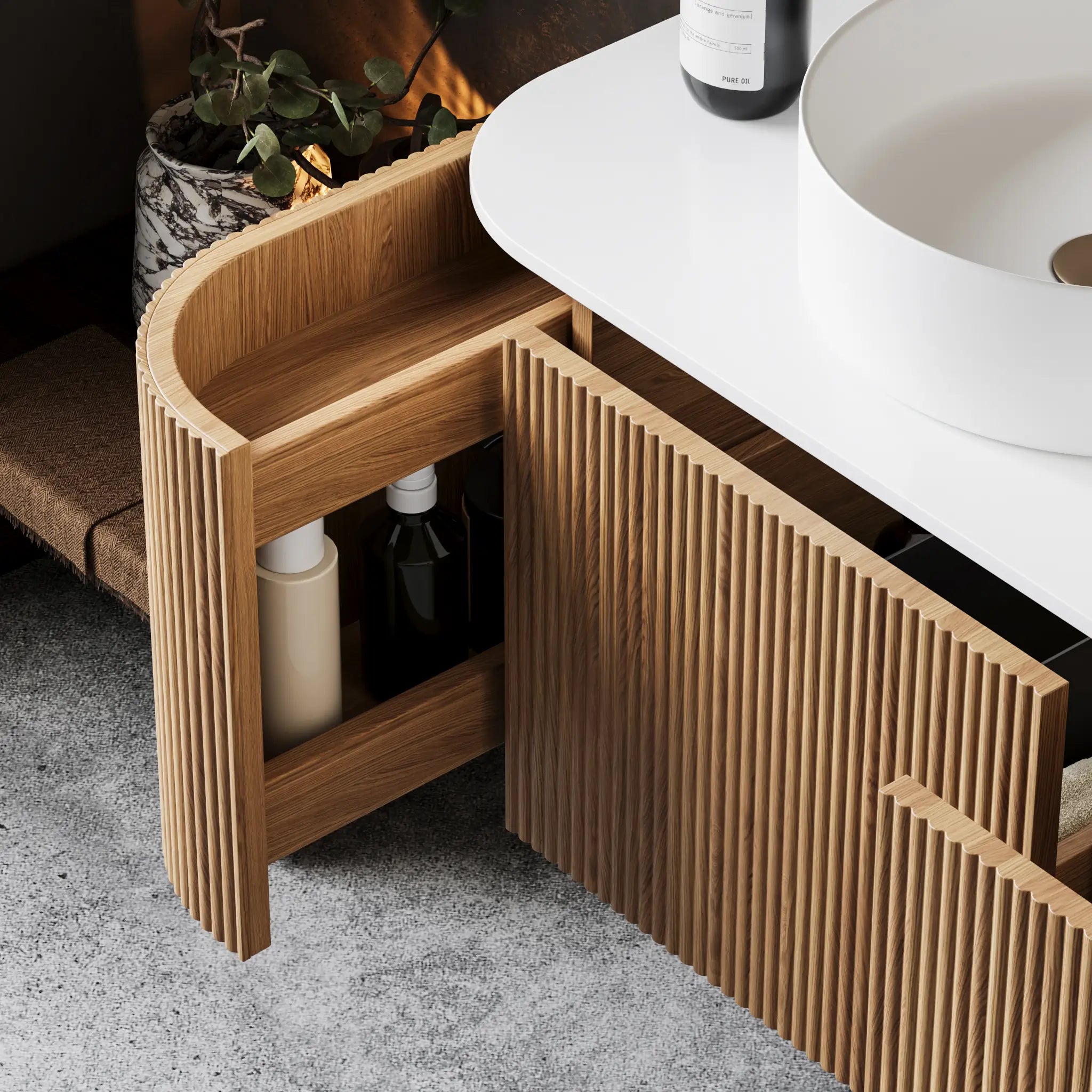 Forme Alto - Zyloh Haus Bathroom Vanities