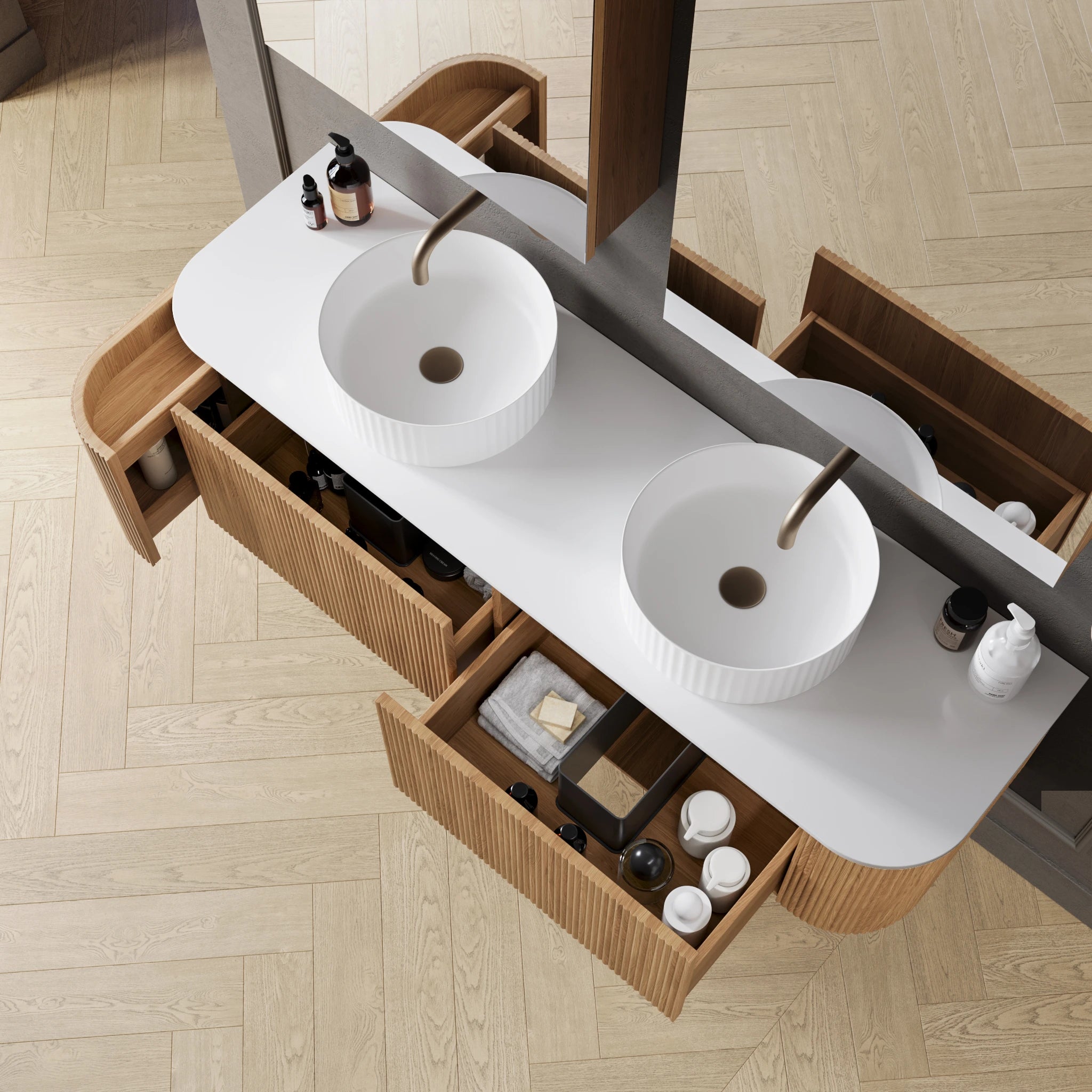 Forme Alto - Zyloh Haus Bathroom Vanities