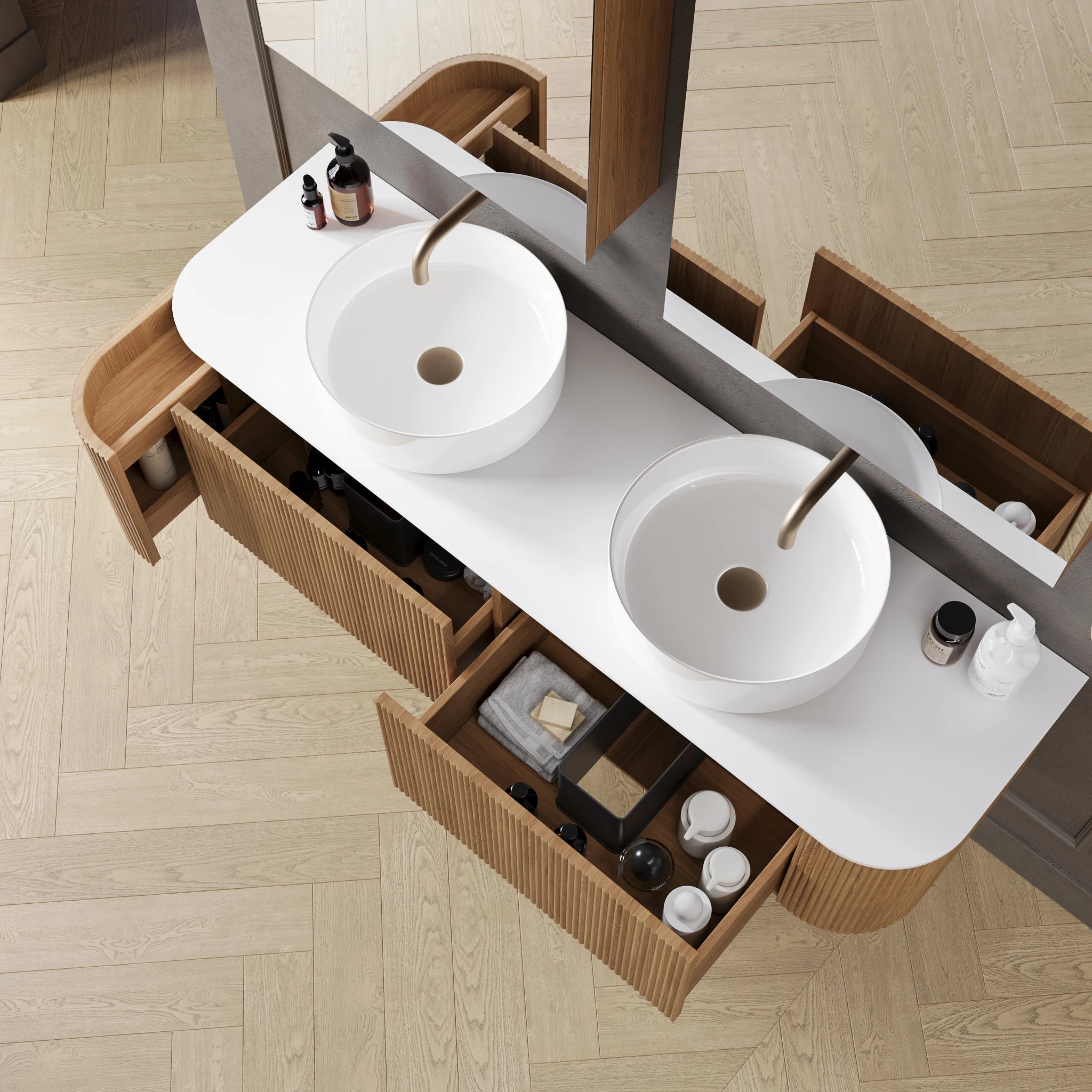 Forme Alto - Zyloh Haus Bathroom Vanities