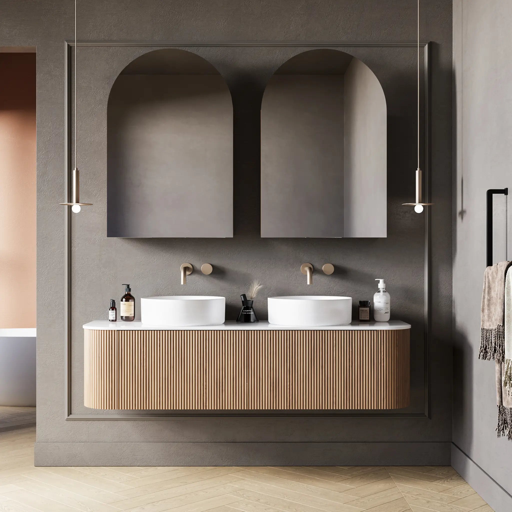 Forme Alto - Zyloh Haus Bathroom Vanities