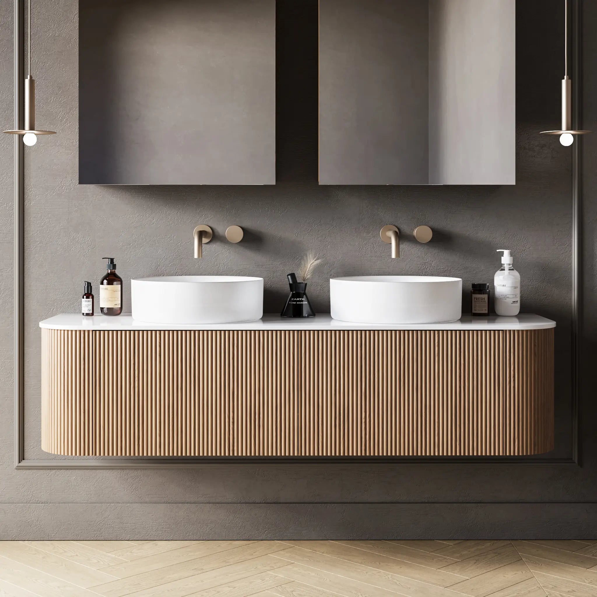 Forme Alto - Zyloh Haus Bathroom Vanities