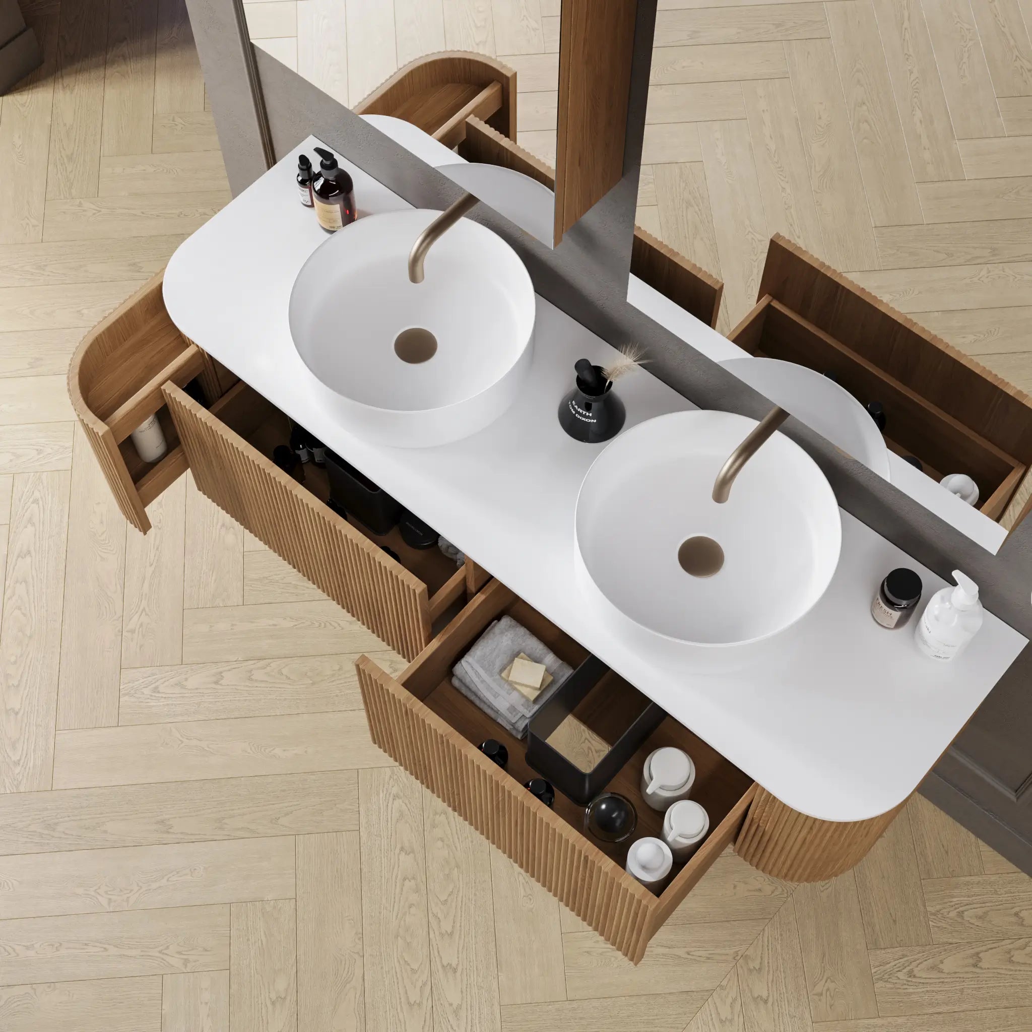 Forme Alto - Zyloh Haus Bathroom Vanities