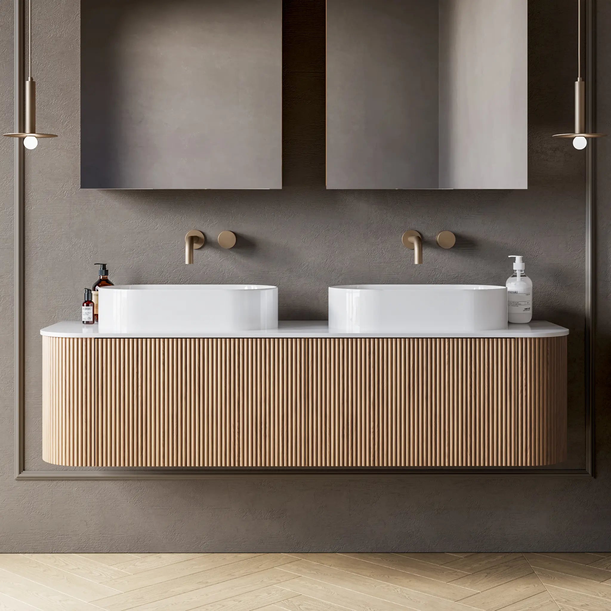 Forme Alto - Zyloh Haus Bathroom Vanities