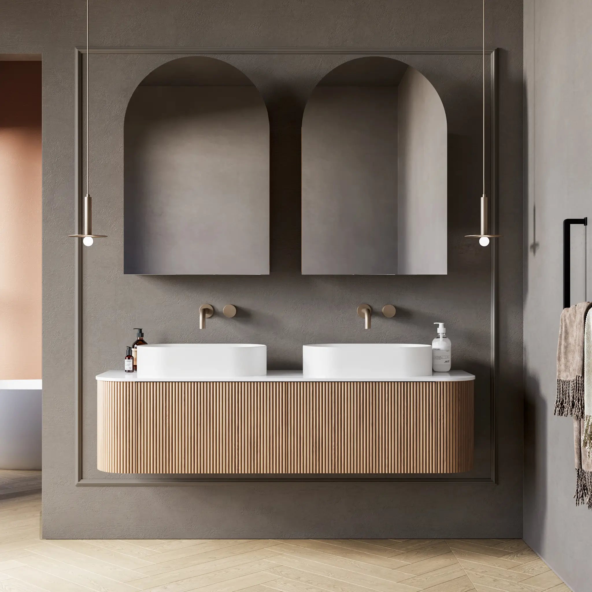 Forme Alto - Zyloh Haus Bathroom Vanities