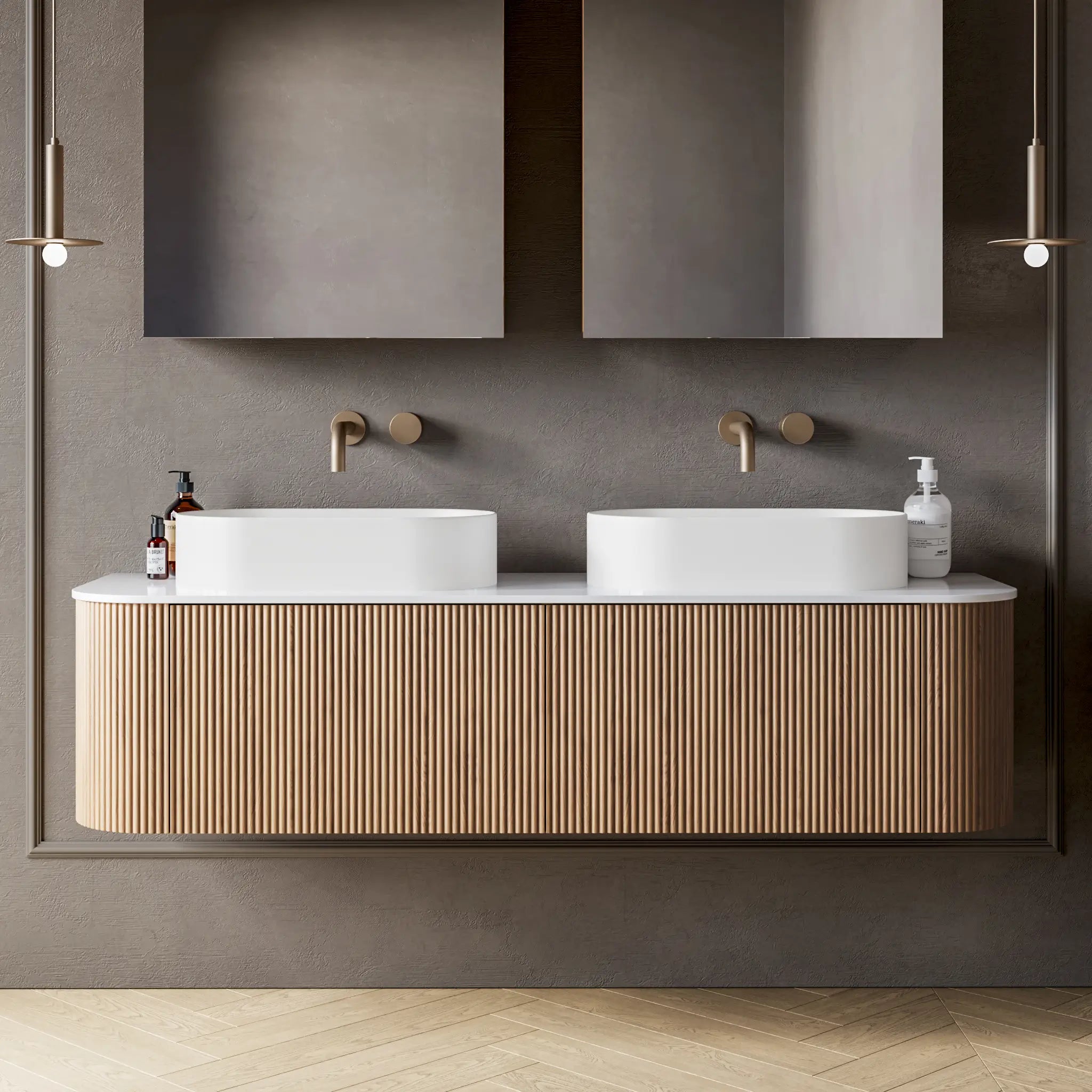 Forme Alto - Zyloh Haus Bathroom Vanities