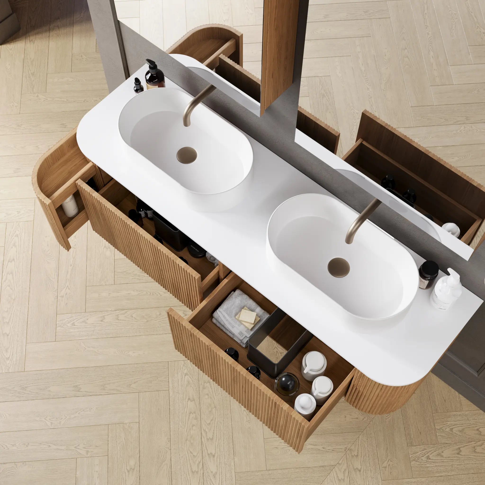 Forme Alto - Zyloh Haus Bathroom Vanities