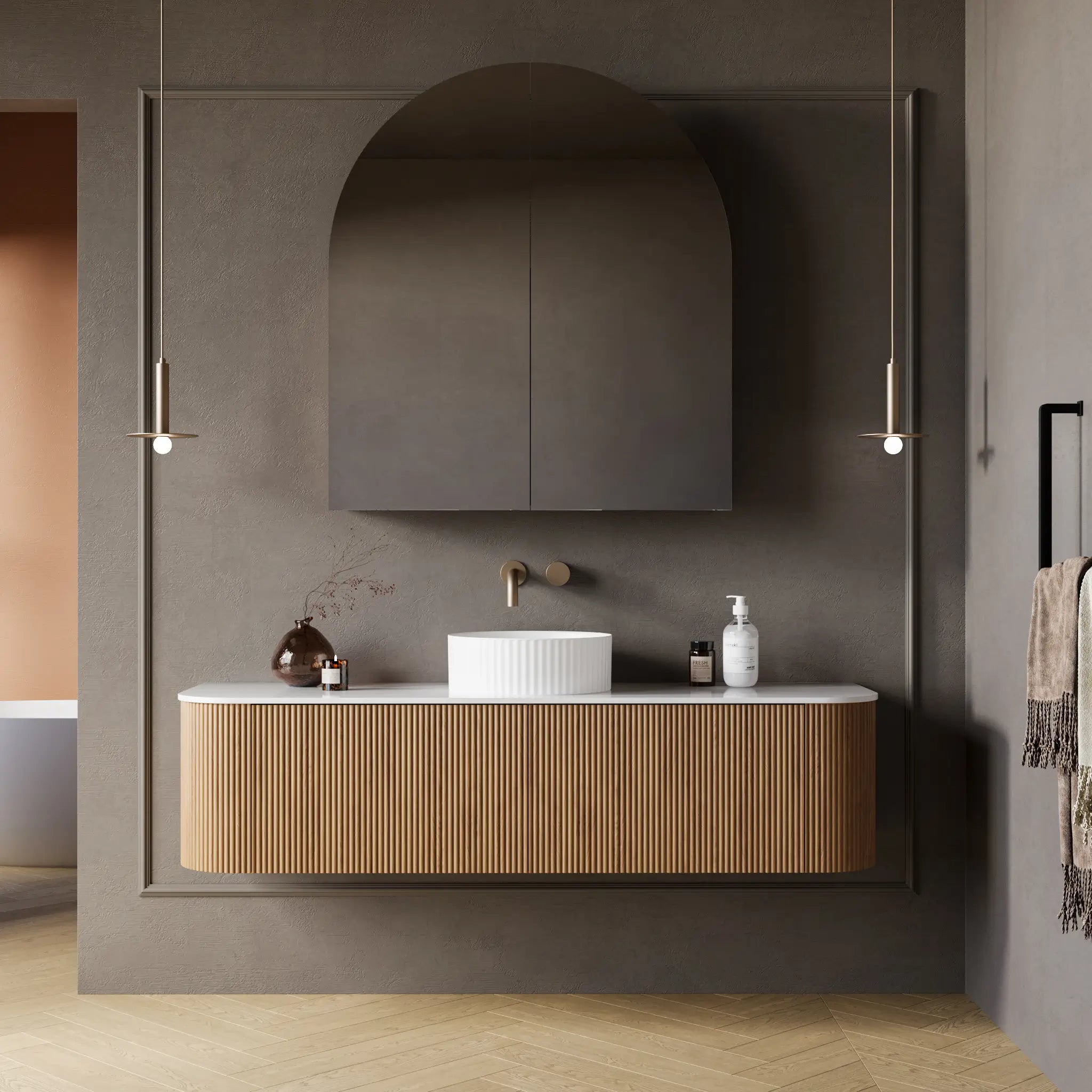 Forme Alto - Zyloh Haus Bathroom Vanities
