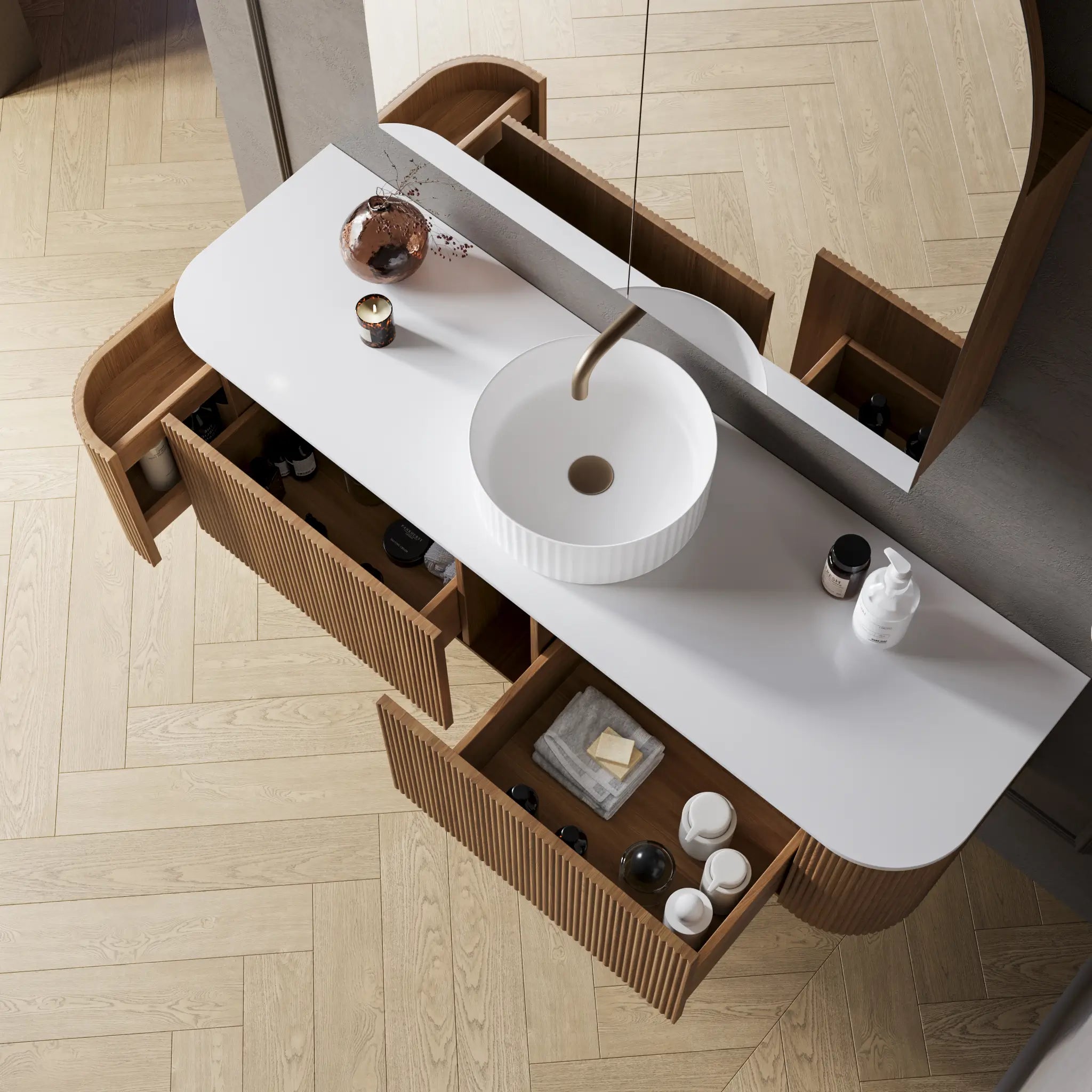 Forme Alto - Zyloh Haus Bathroom Vanities