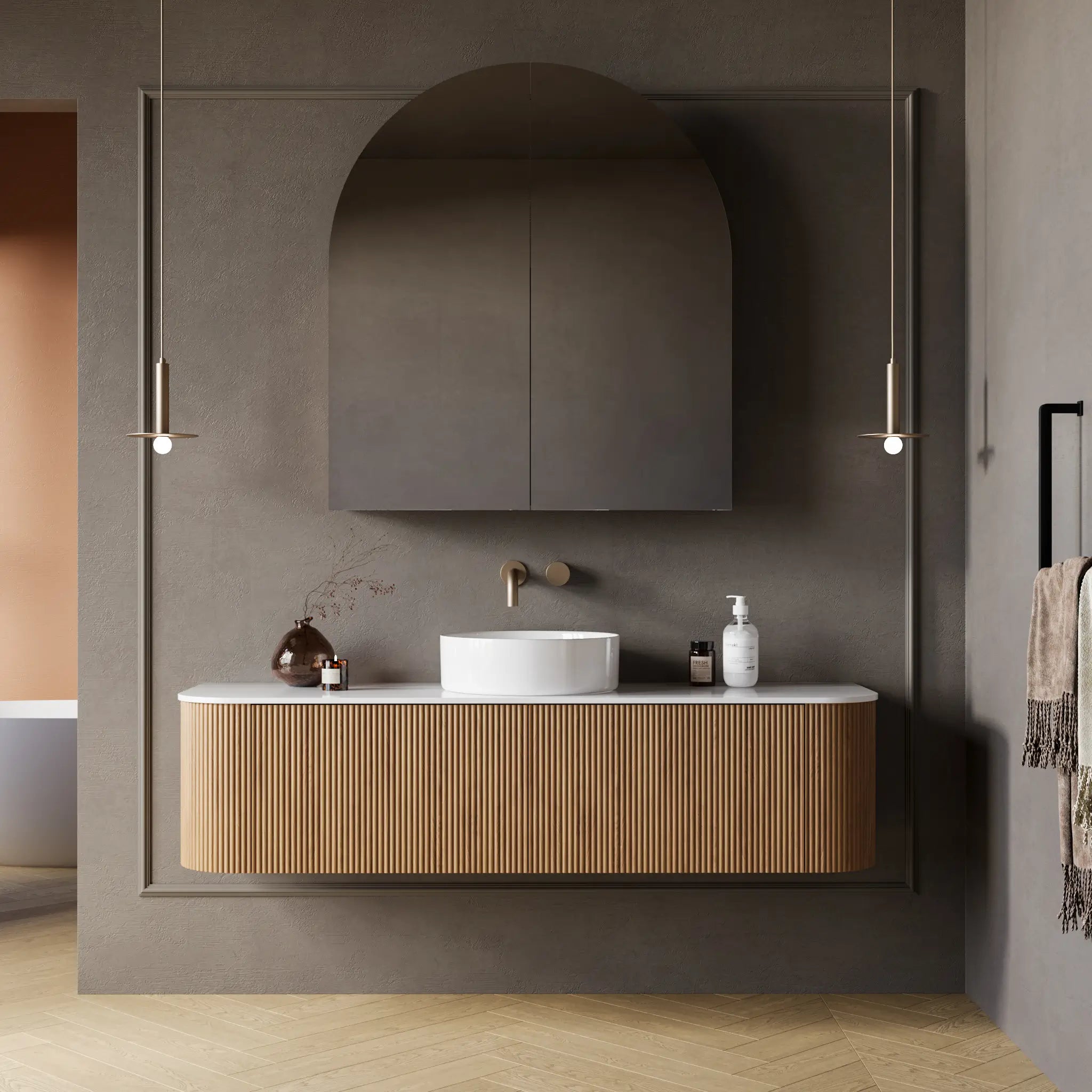 Forme Alto - Zyloh Haus Bathroom Vanities