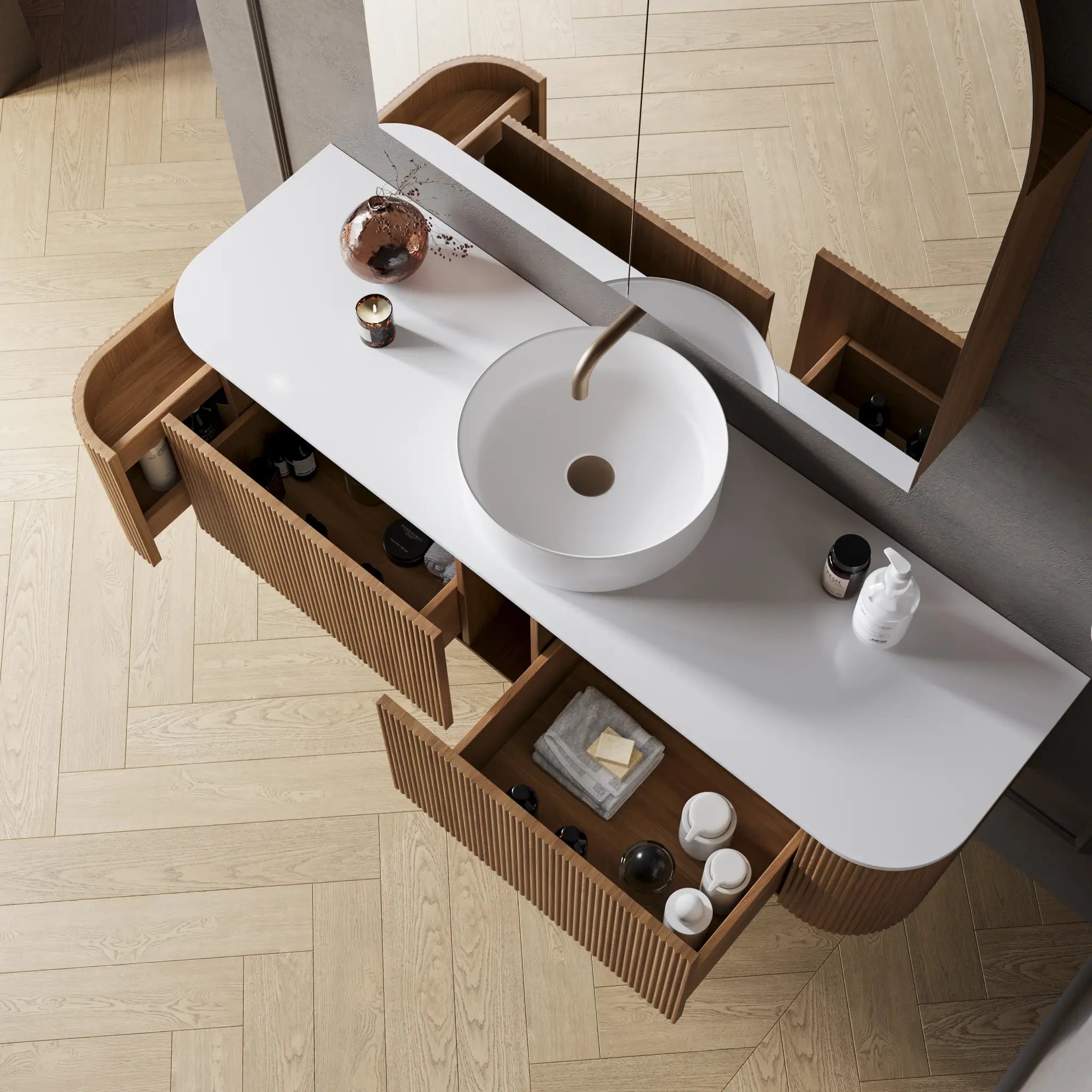 Forme Alto - Zyloh Haus Bathroom Vanities