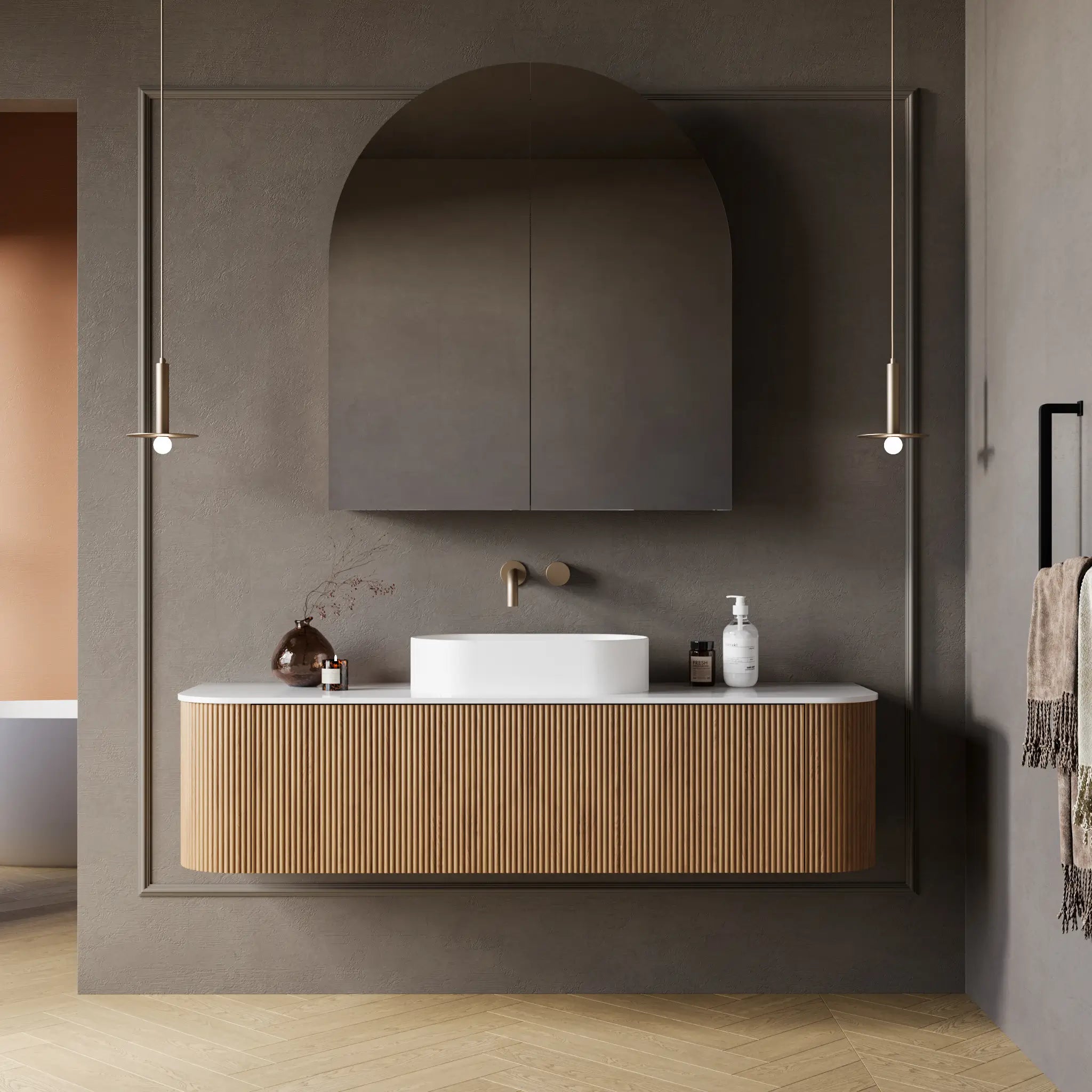 Forme Alto - Zyloh Haus Bathroom Vanities