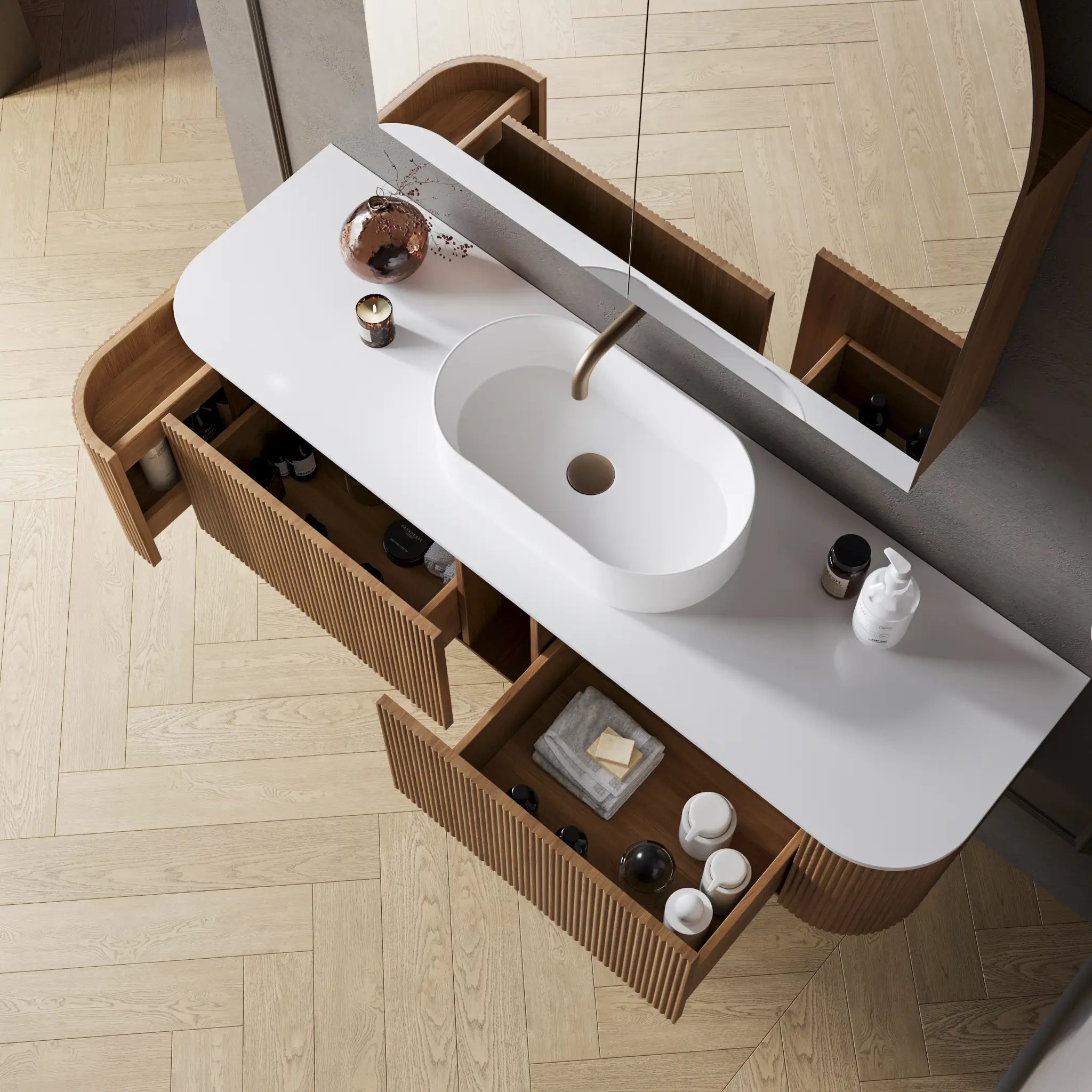 Forme Alto - Zyloh Haus Bathroom Vanities