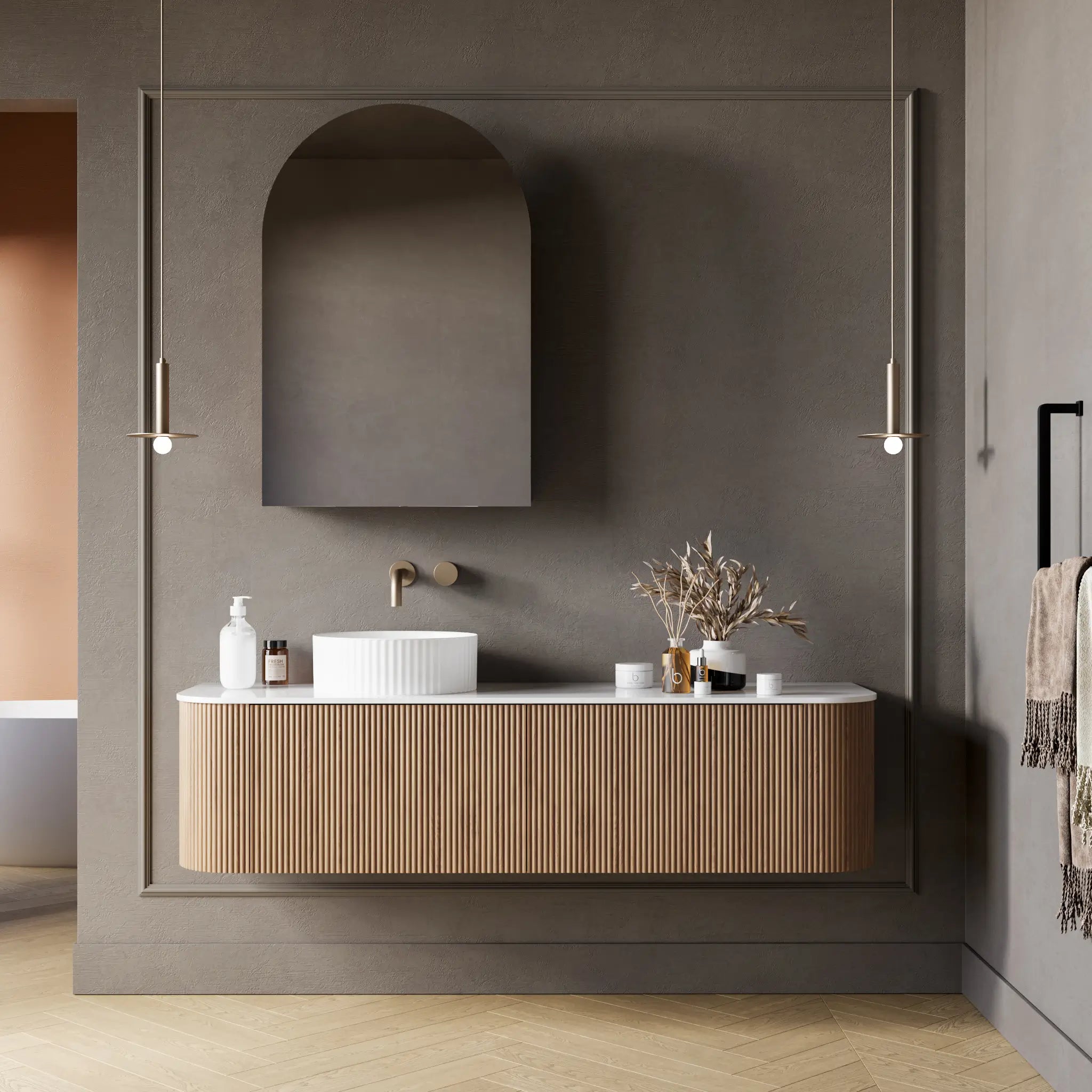 Forme Alto - Zyloh Haus Bathroom Vanities