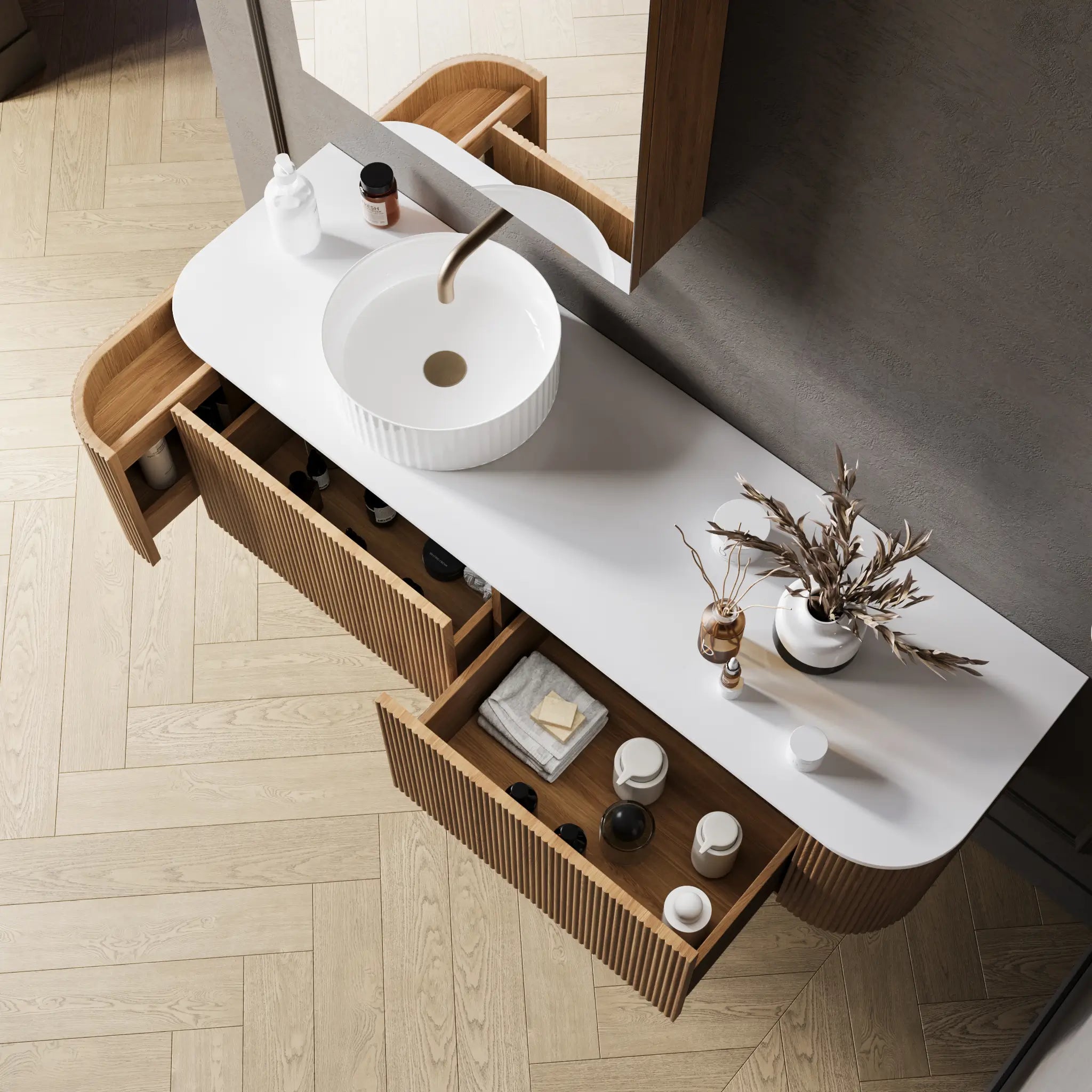 Forme Alto - Zyloh Haus Bathroom Vanities
