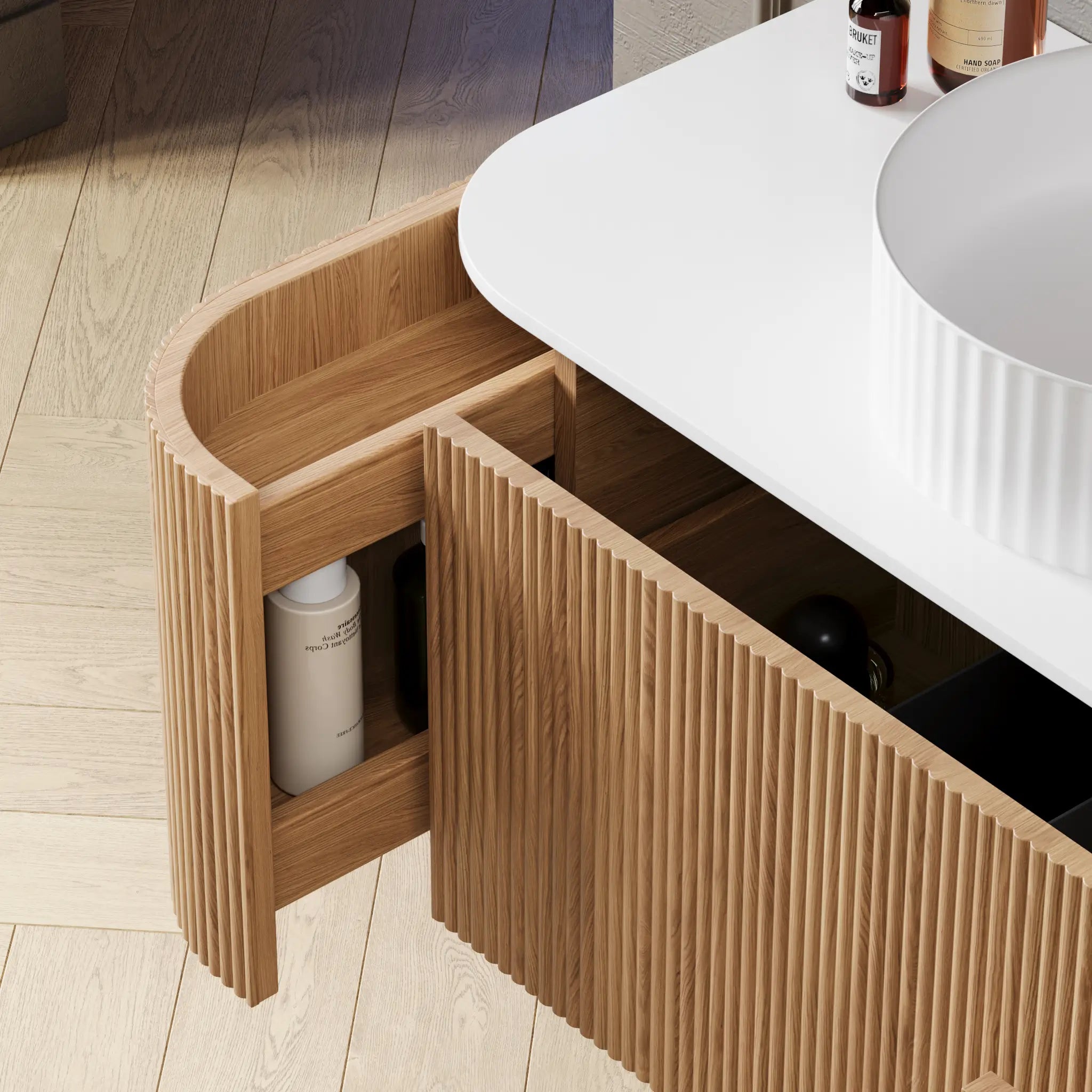 Forme Alto - Zyloh Haus Bathroom Vanities