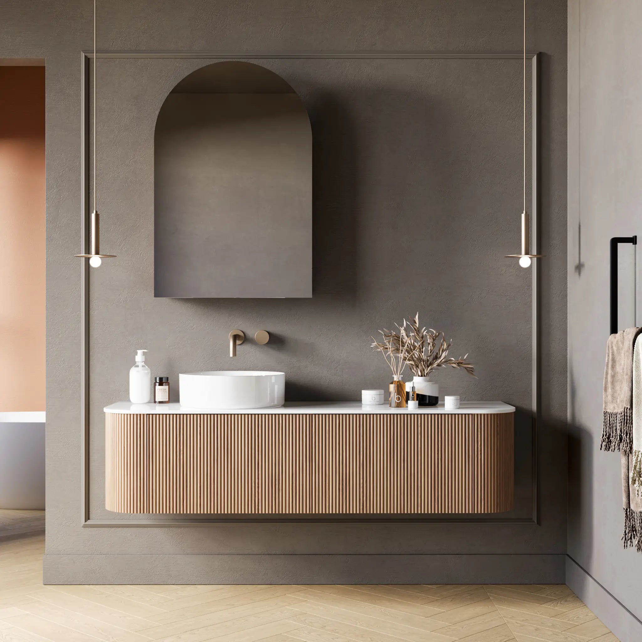 Forme Alto - Zyloh Haus Bathroom Vanities