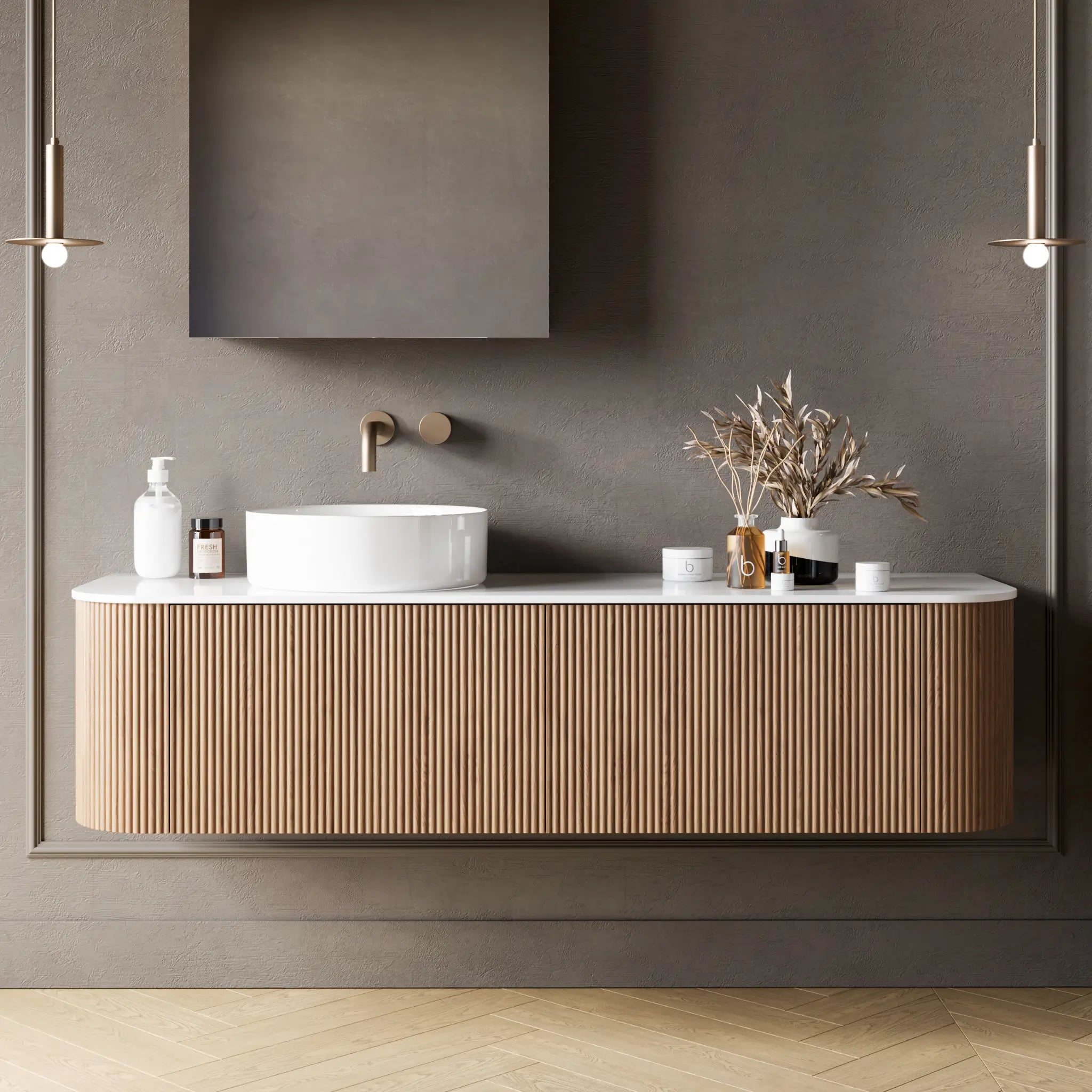 Forme Alto - Zyloh Haus Bathroom Vanities