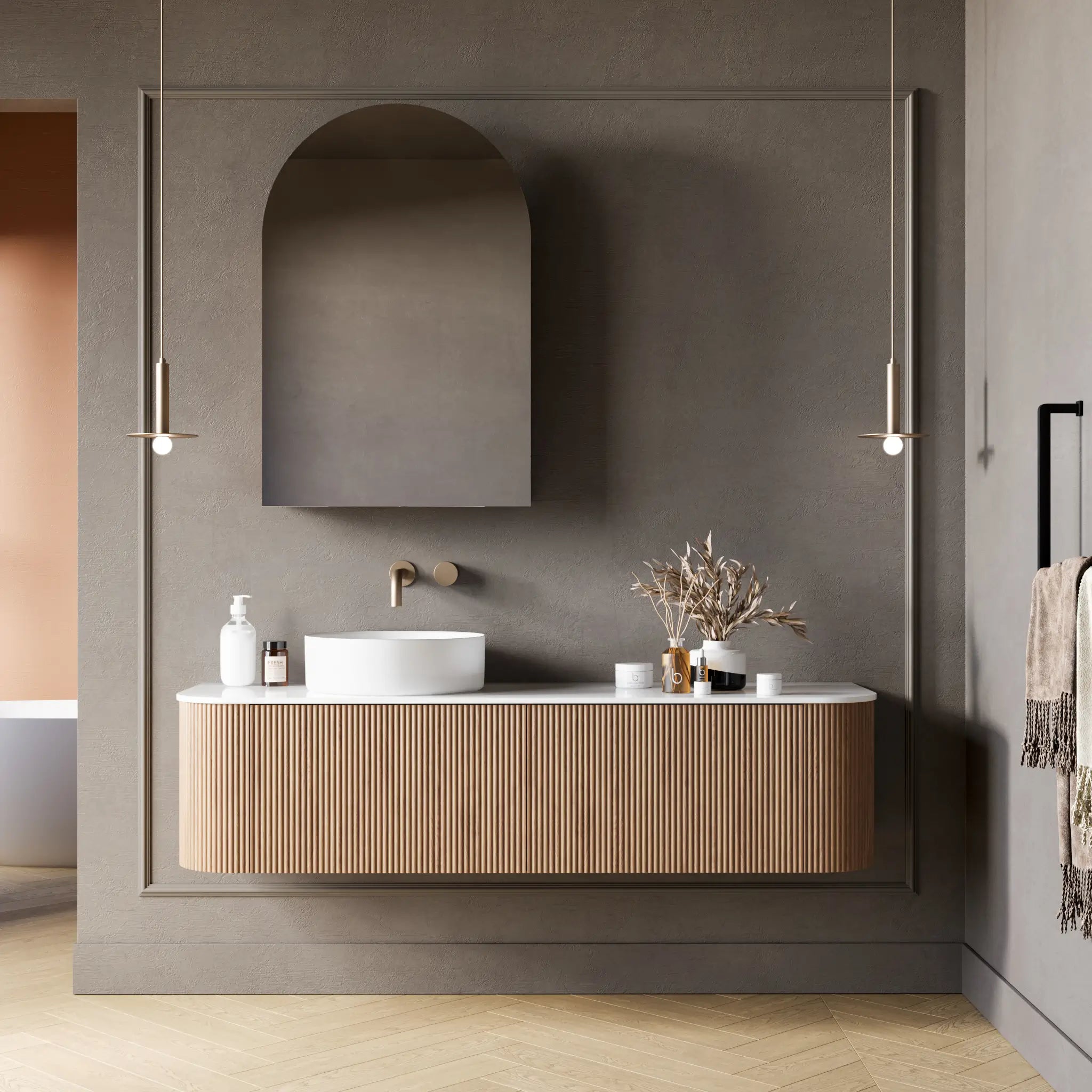 Forme Alto - Zyloh Haus Bathroom Vanities